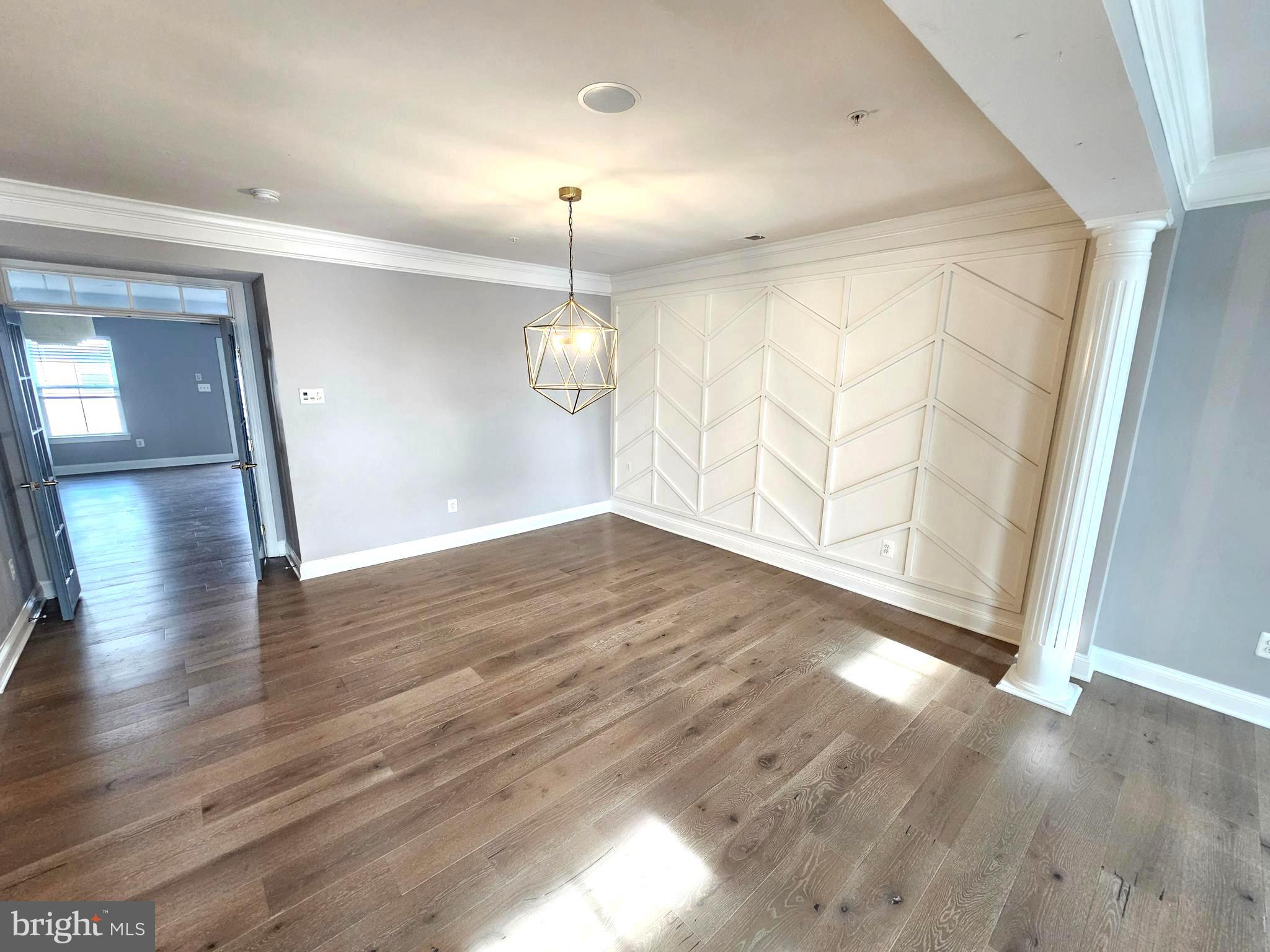 PARKLANDS AT WATKINS MILL - Residential Lease