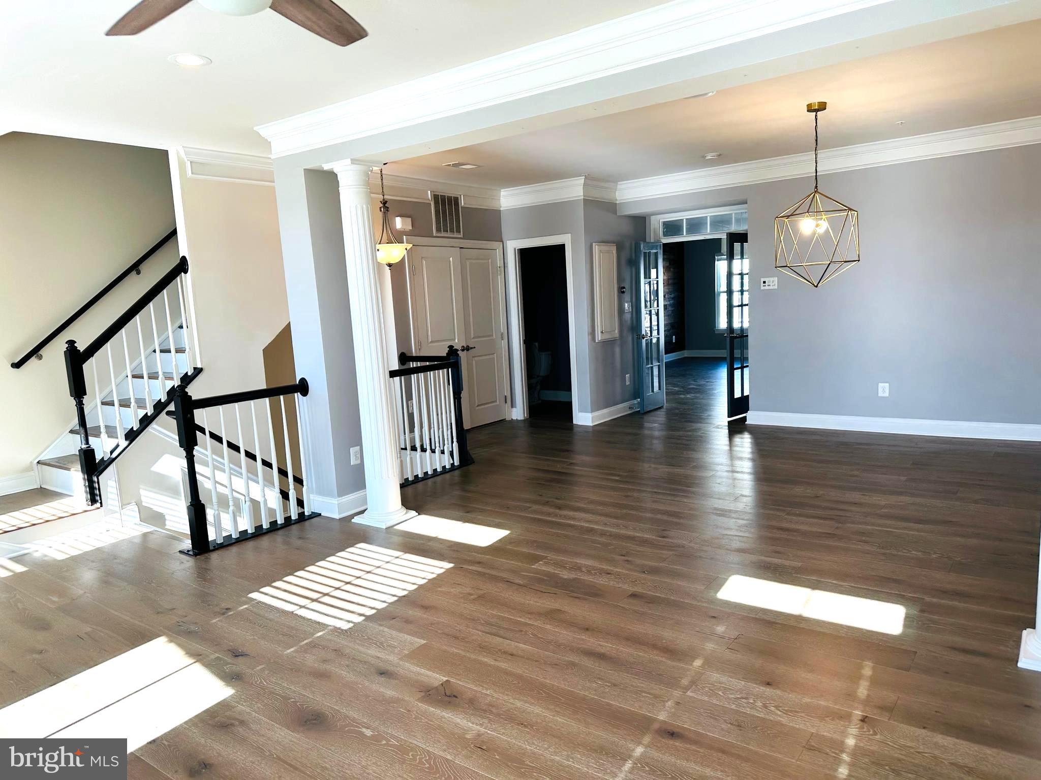 PARKLANDS AT WATKINS MILL - Residential Lease