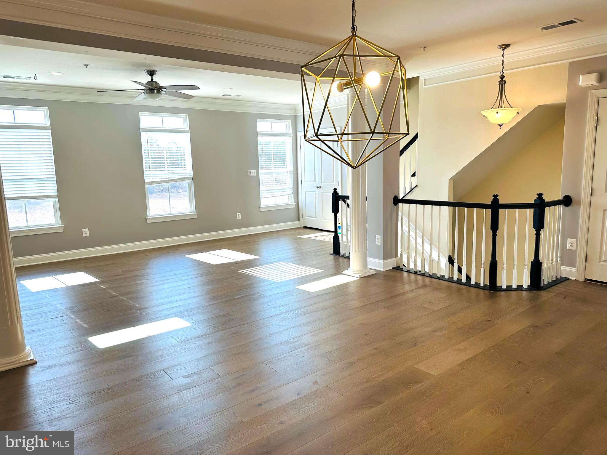 PARKLANDS AT WATKINS MILL - Residential Lease