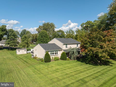Photo of 1053 Florida Avenue, BENSALEM, PA 19020 (MLS # PABU2131372)