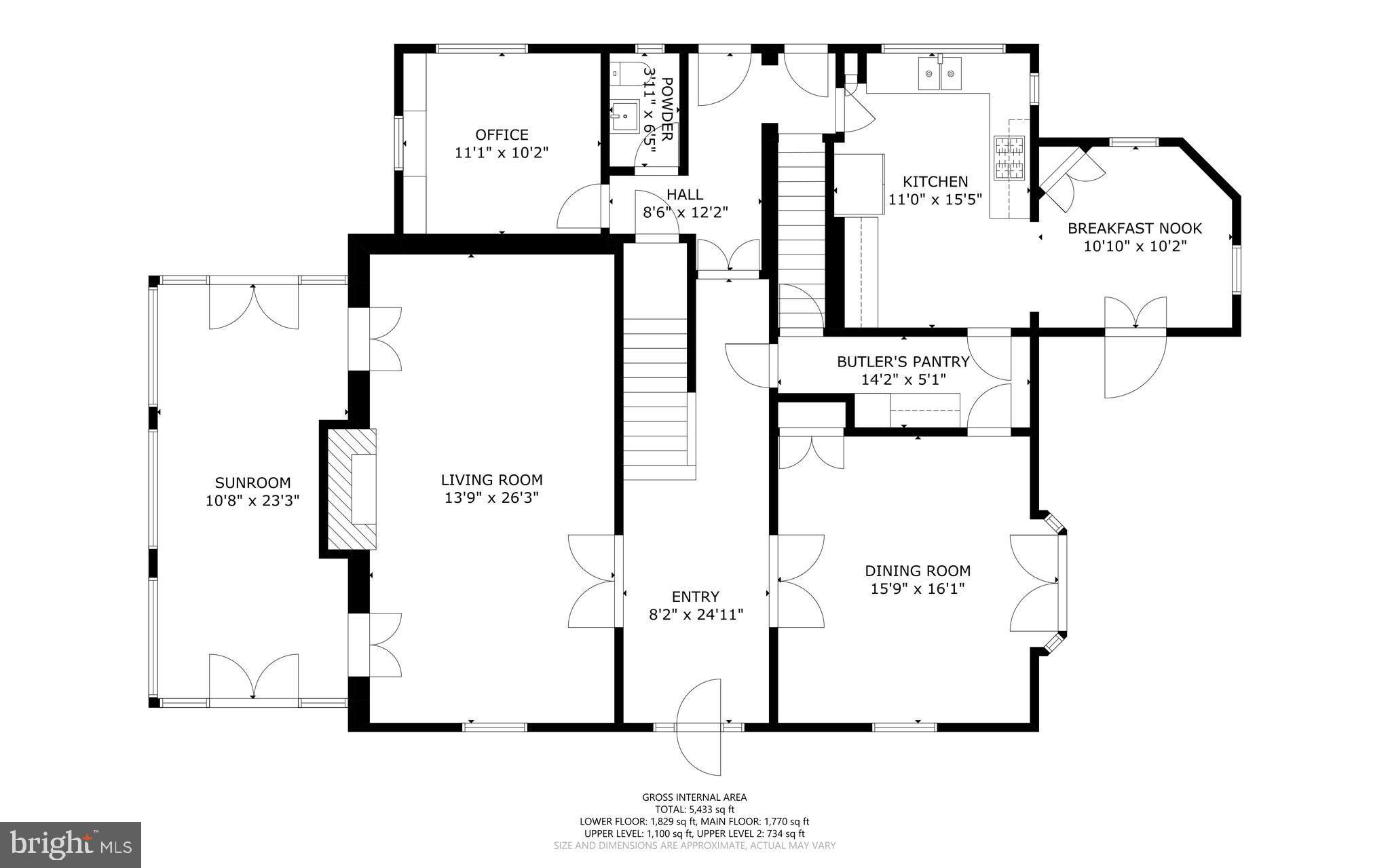 TEN HILLS - Residential