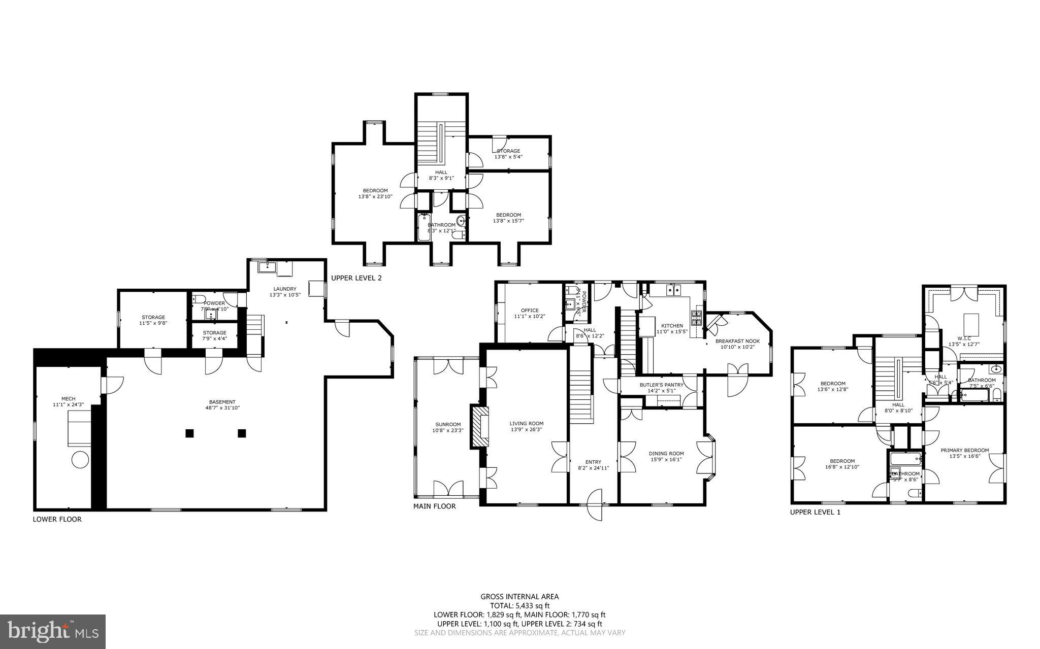 TEN HILLS - Residential