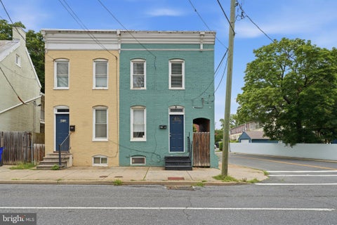 Townhouse For Rent - 403 W South Street<br/> Frederick County, FREDERICK, MD 21701