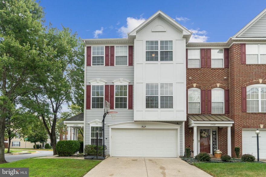 BRING YOUR HIGHEST AND BEST OFFER NO ESCALATION CLAUSES"!!! Ok lets begin...Welcome to this HUGE over 3000sf living space Beautiful Spacious 3-Level End-Unit Townhome with a 2-Car Garage located in the much sought after Perrywood Subdivision.  This home features 3 Bedrooms, 3.5 Bathrooms, Vaulted Ceilings, Stainless Steel Appliances, Granite Countertops, Hardwood floors, WW Carpet, Refrigerator New 2022, HVAC New 2023, Water Heater 2020, Kitchen Remodel 2020. Entrance Level Foyer has Vaulted Ceiling just steps away from the Living / Dining Room, Eat-in Kitchen, Family Room, 1/2 Bath.  On the 3rd level you'll find a Large Master Bedroom with sitting area. This bedroom has a Vaulted Ceiling with an attached Bathroom and large Walk-in Closet. There are also 2 other Bedrooms on this level and a Full Bathroom.  The Lower- level basement area features Large open area with a Full Bathroom, Back yard Sliding door, Garage entrance.  The Perrywood Community offers Tennis Courts, Community Pool and Walking and Jogging Trails.  JUST A FEW MINUTES DRIVE TO WOODMORE TOWN CENTER WITH, COSTCO, WEGMANS, LA FITNESS, COUNTLESS SHOPS, RESTAURANTS, STORES AND MORE!!!  " AGAIN BRING YOUR HIGHEST AND BEST OFFER NO ESCALATION CLAUSES"!!!  SELL IT BEFORE I DO! PLEASE USE UPDATED 2022 MAR CONTRACT WHEN SUBMITTING AN OFFER ***EMKAY TITLE SOLUTIONS LLC IS SELLER'S PREFERRED TITLE COMPANY (  HOLDS EMD)*** . Schedule showings from 10 am - 7: 30pm M-F and 11am-7:30pm Sat-Sun Call ShowingTime for Showing.  PLEASE WEAR MASK, TAKE SHOES OFF OR WEAR  SHOE COVERS PROVIDED AT THE FRONT DOOR DURING SHOWING.