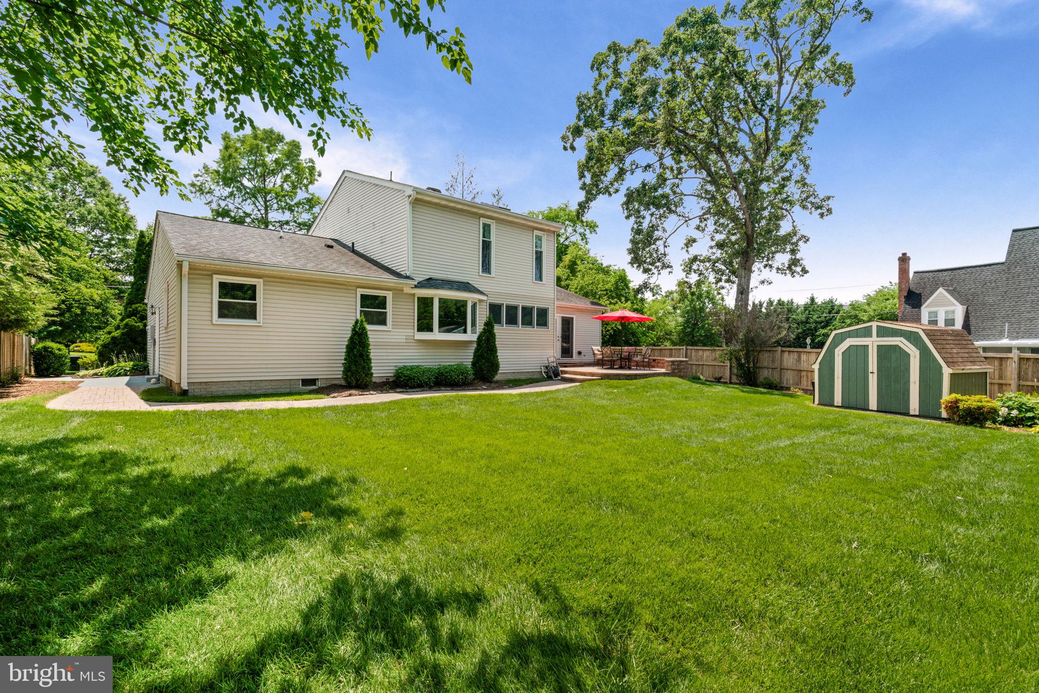 MT HEBRON PARK - Residential