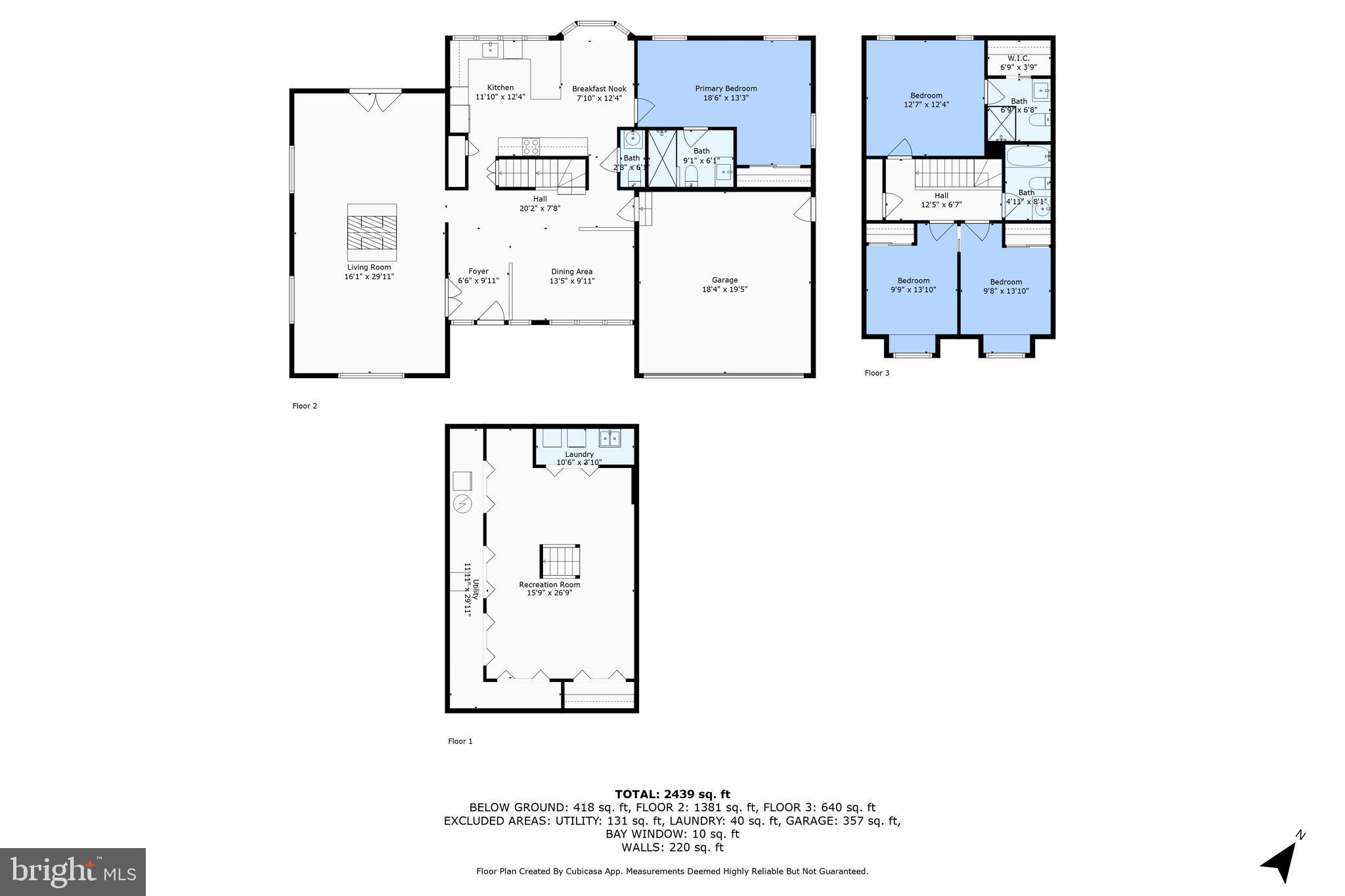 MT HEBRON PARK - Residential