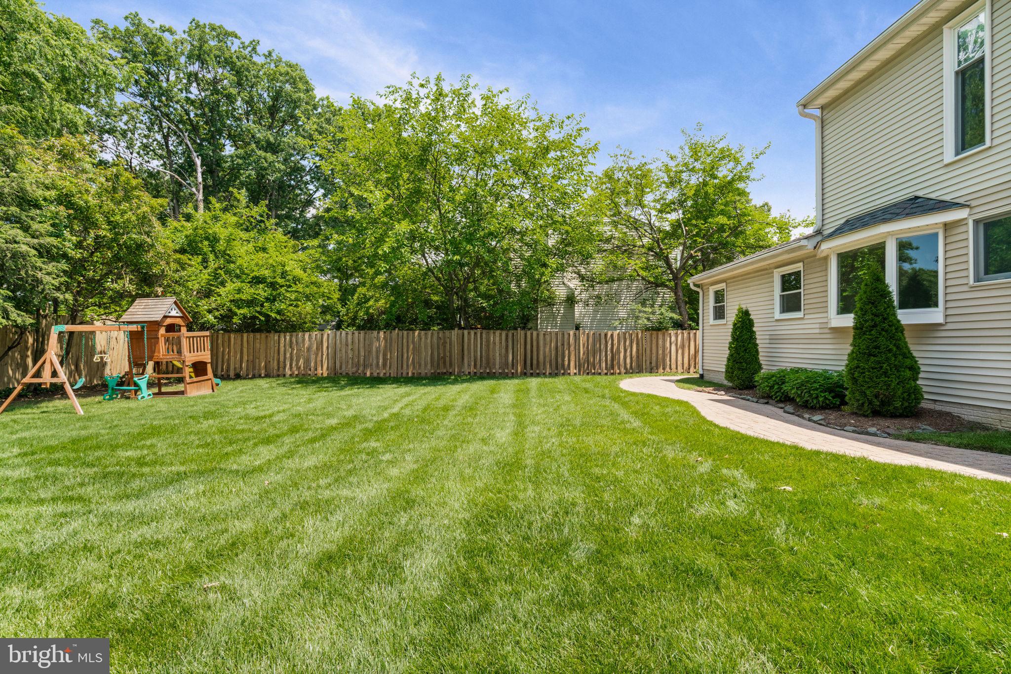 MT HEBRON PARK - Residential