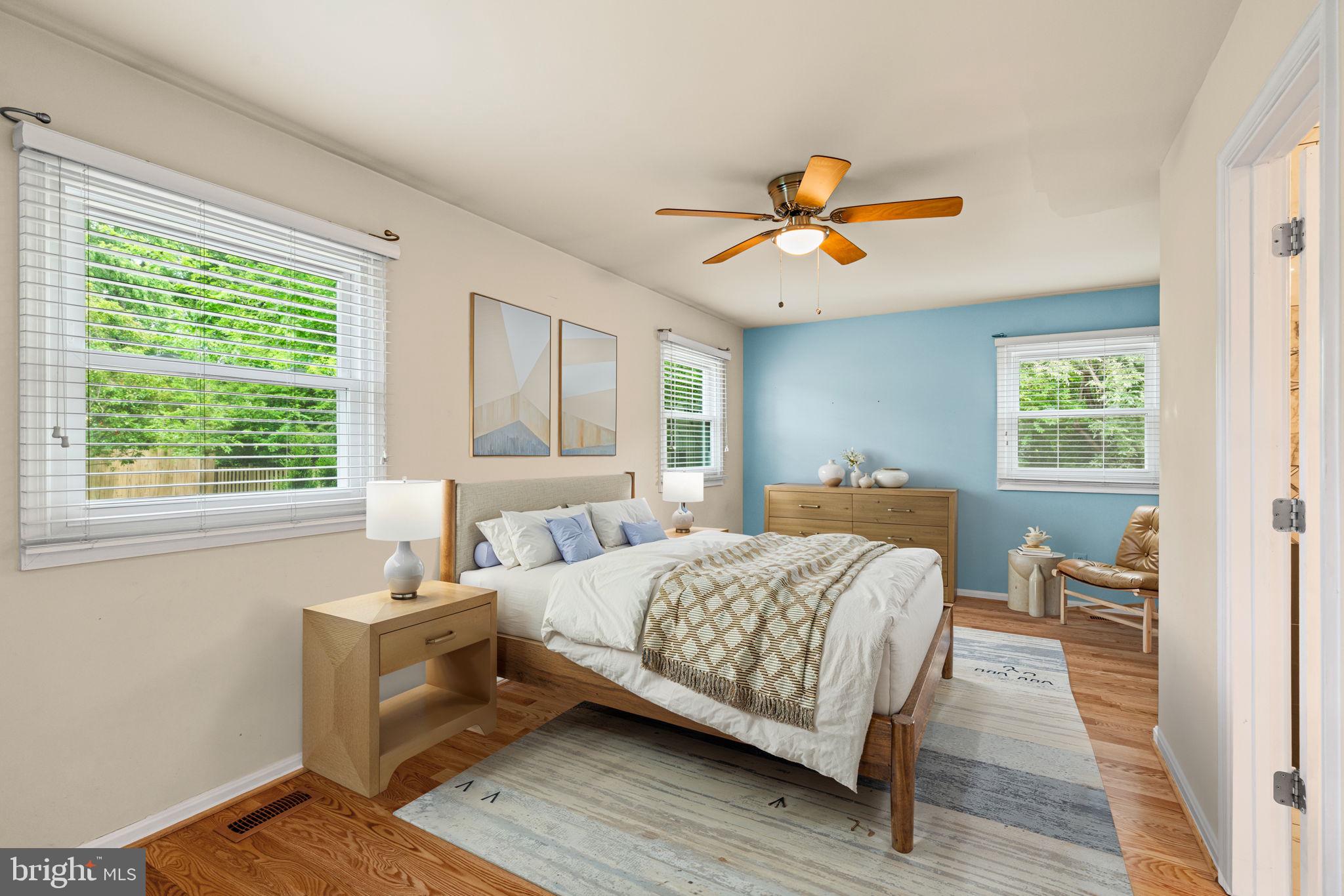 MT HEBRON PARK - Residential