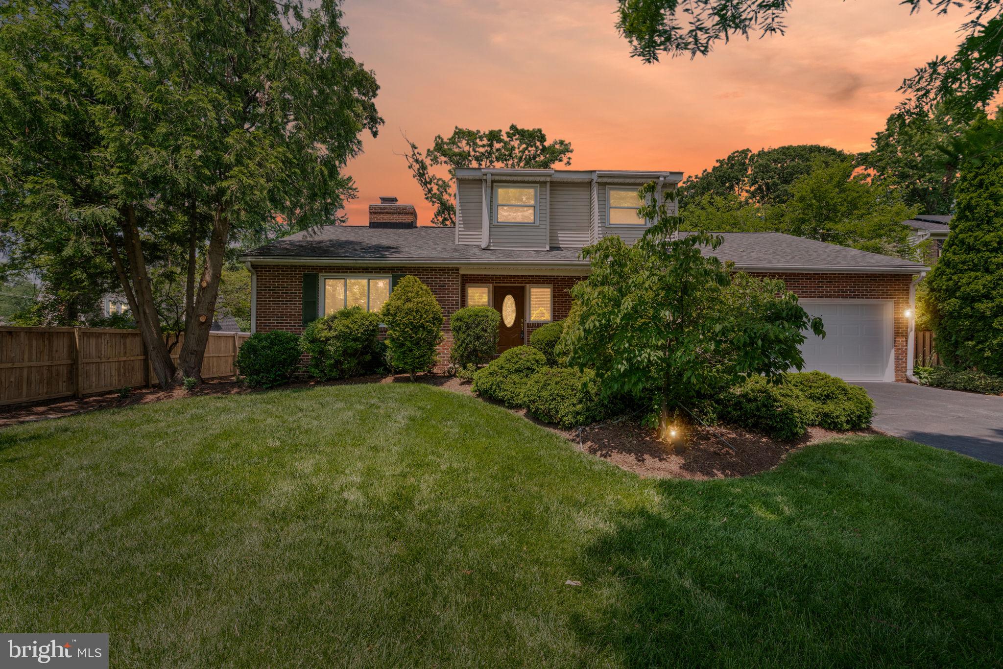 MT HEBRON PARK - Residential