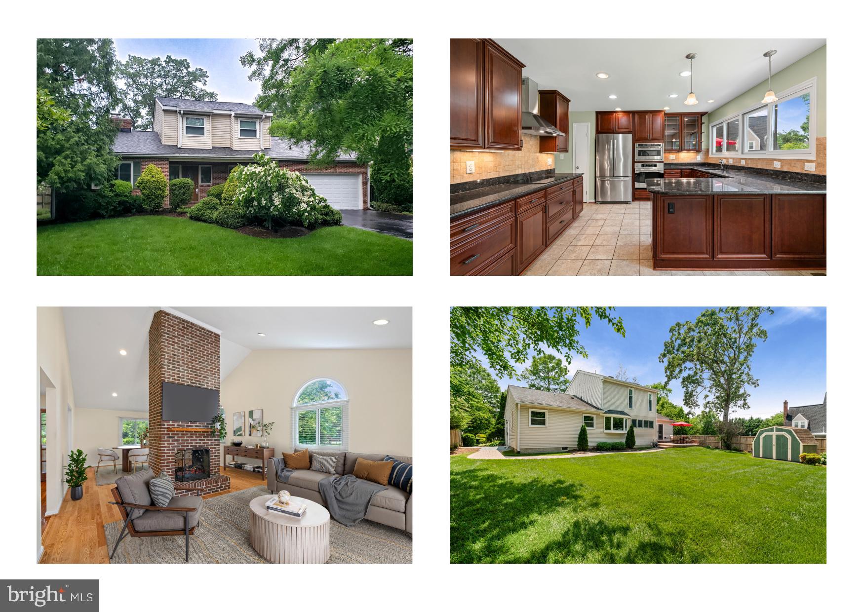 MT HEBRON PARK - Residential