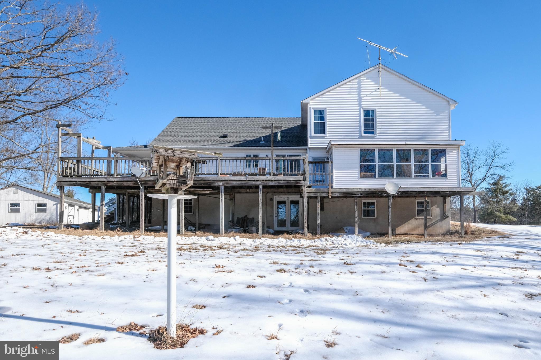 TIMBER RIDGE FARMS - Residential