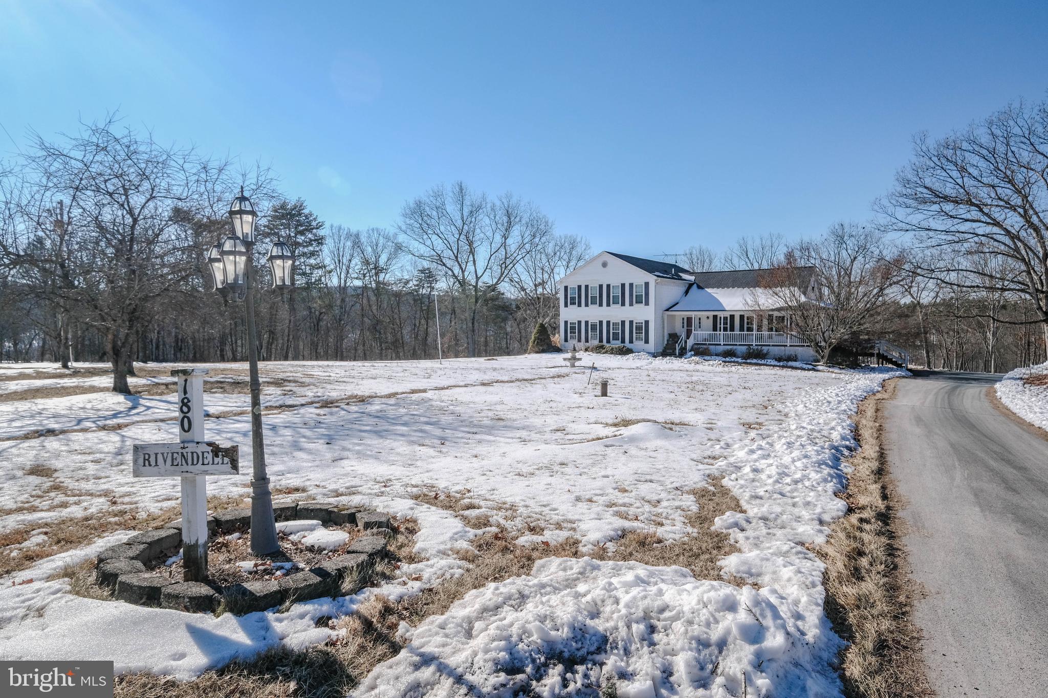 TIMBER RIDGE FARMS - Residential