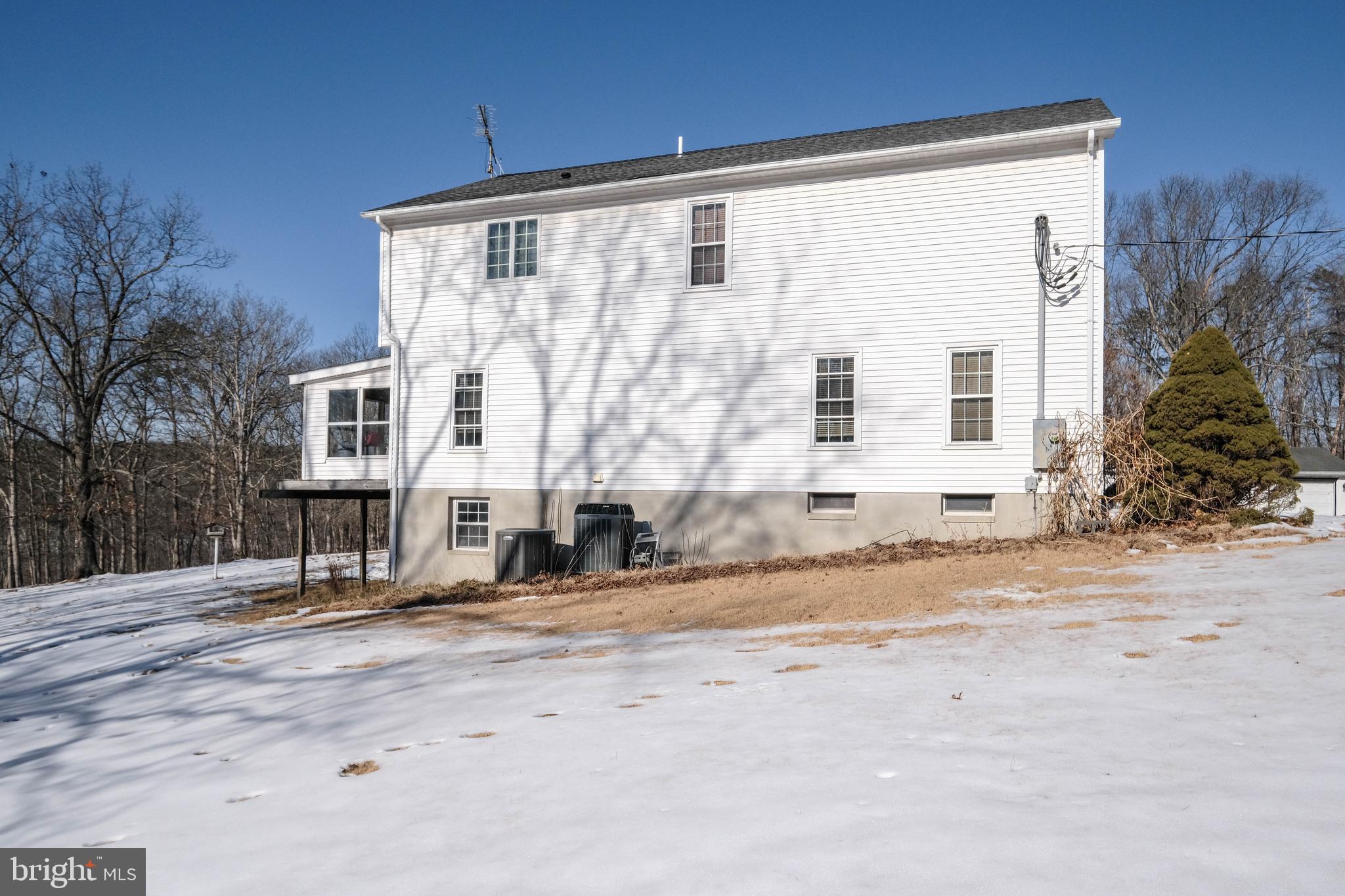TIMBER RIDGE FARMS - Residential