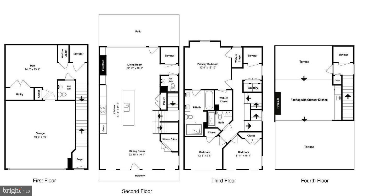 LITTLE FALLS PLACE - Residential