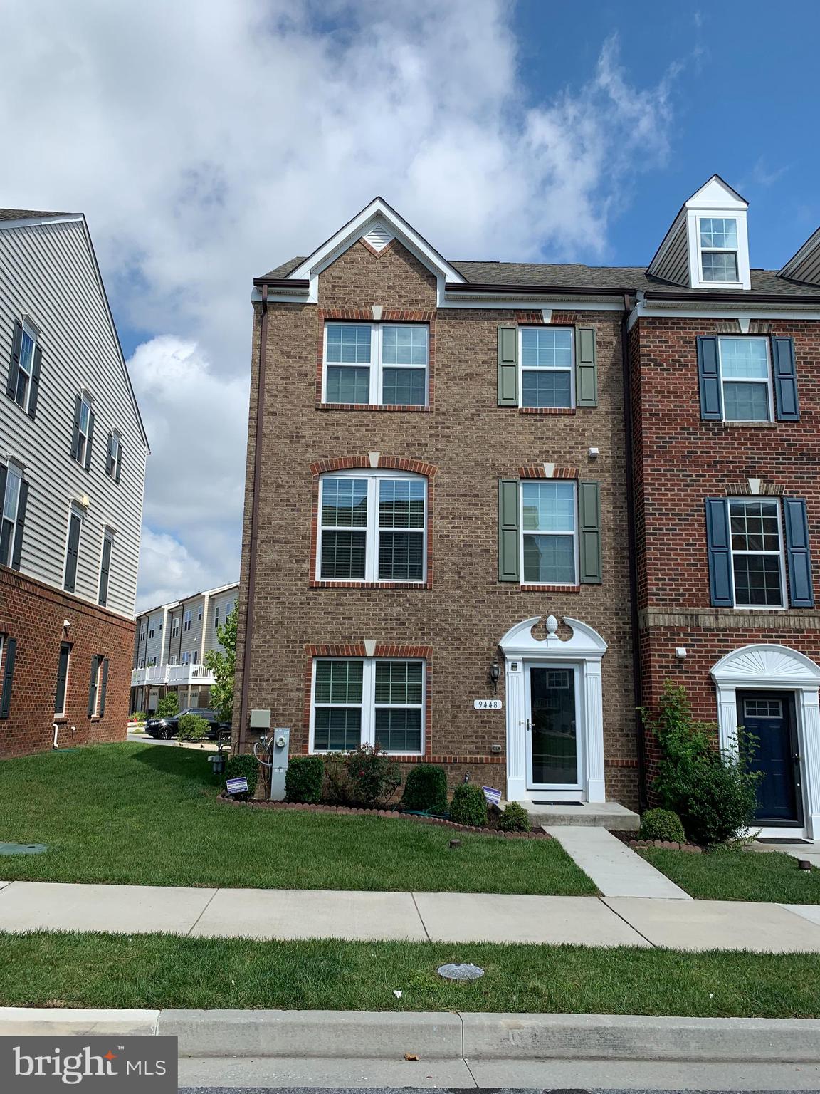 BALLARD GREEN - Residential Lease