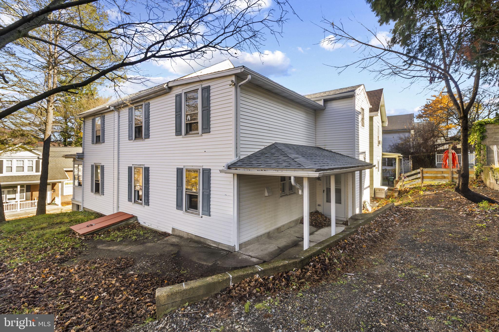 TAMAQUA - Residential