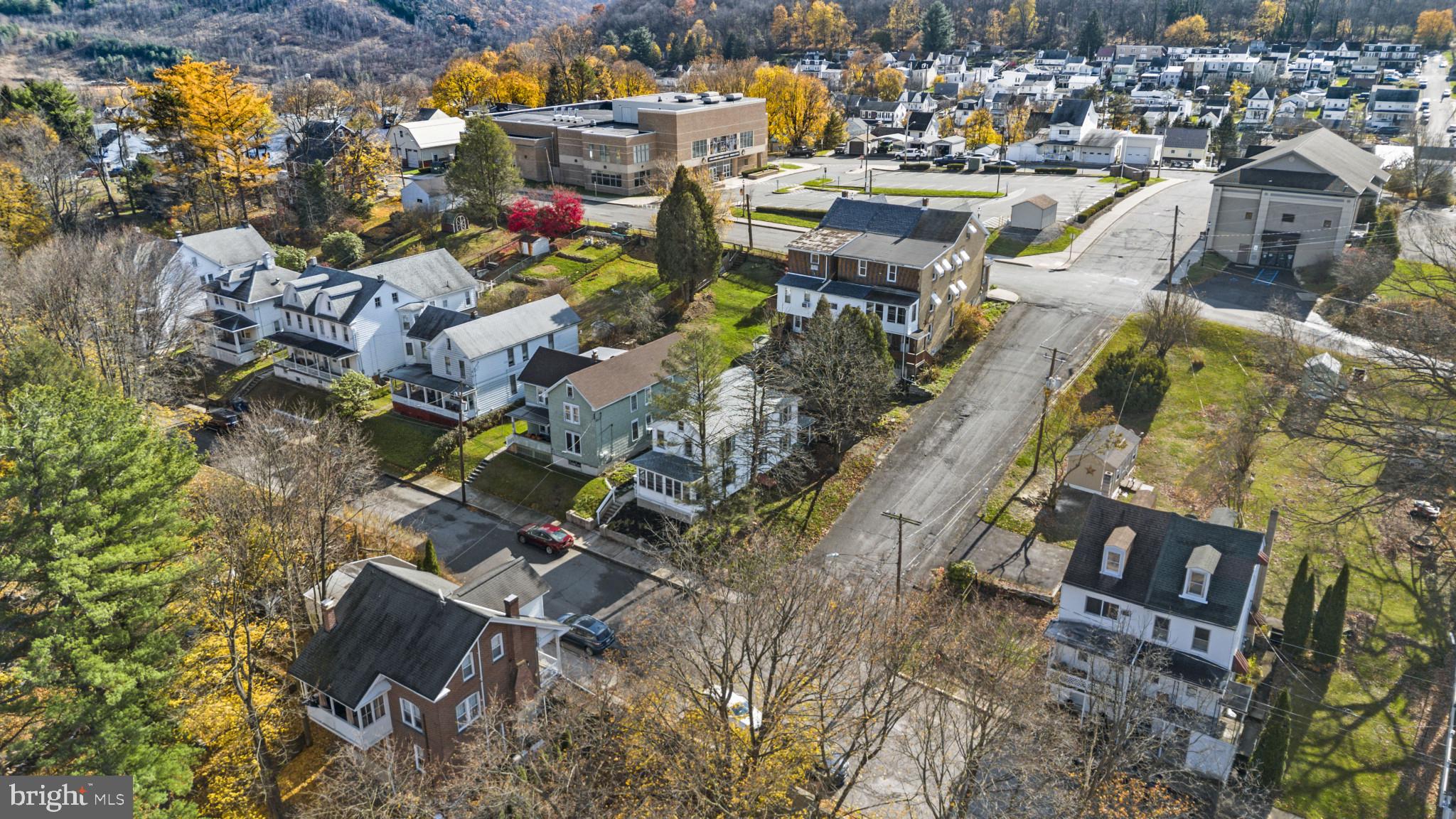 TAMAQUA - Residential