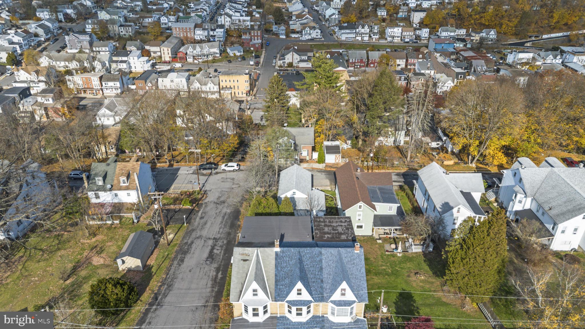 TAMAQUA - Residential
