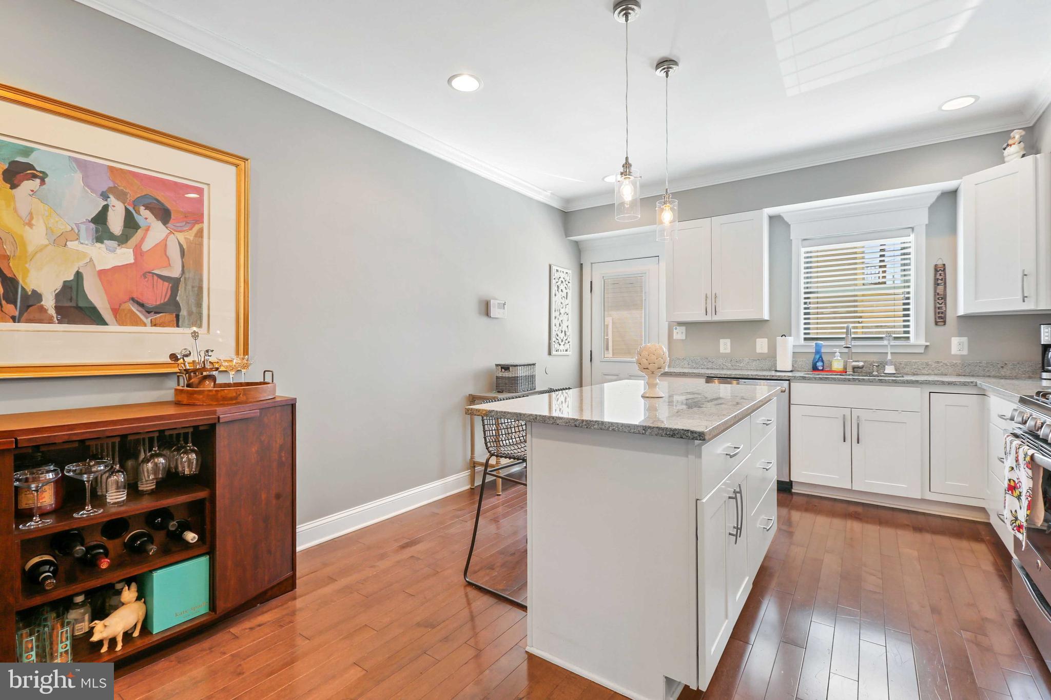 FEDERAL HILL HISTORIC DISTRICT - Residential