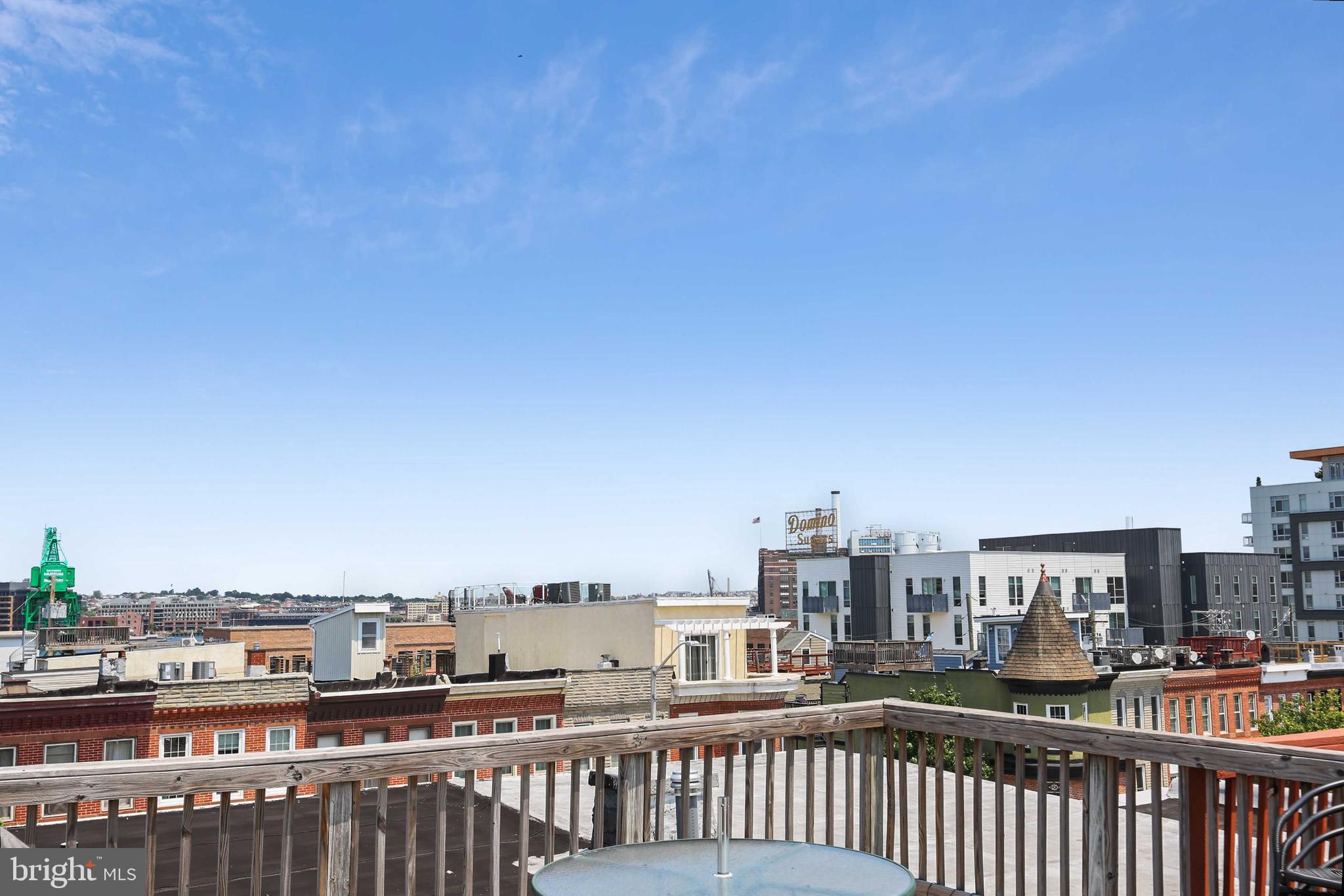 FEDERAL HILL HISTORIC DISTRICT - Residential