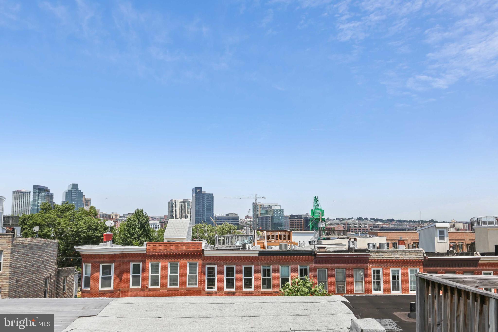 FEDERAL HILL HISTORIC DISTRICT - Residential