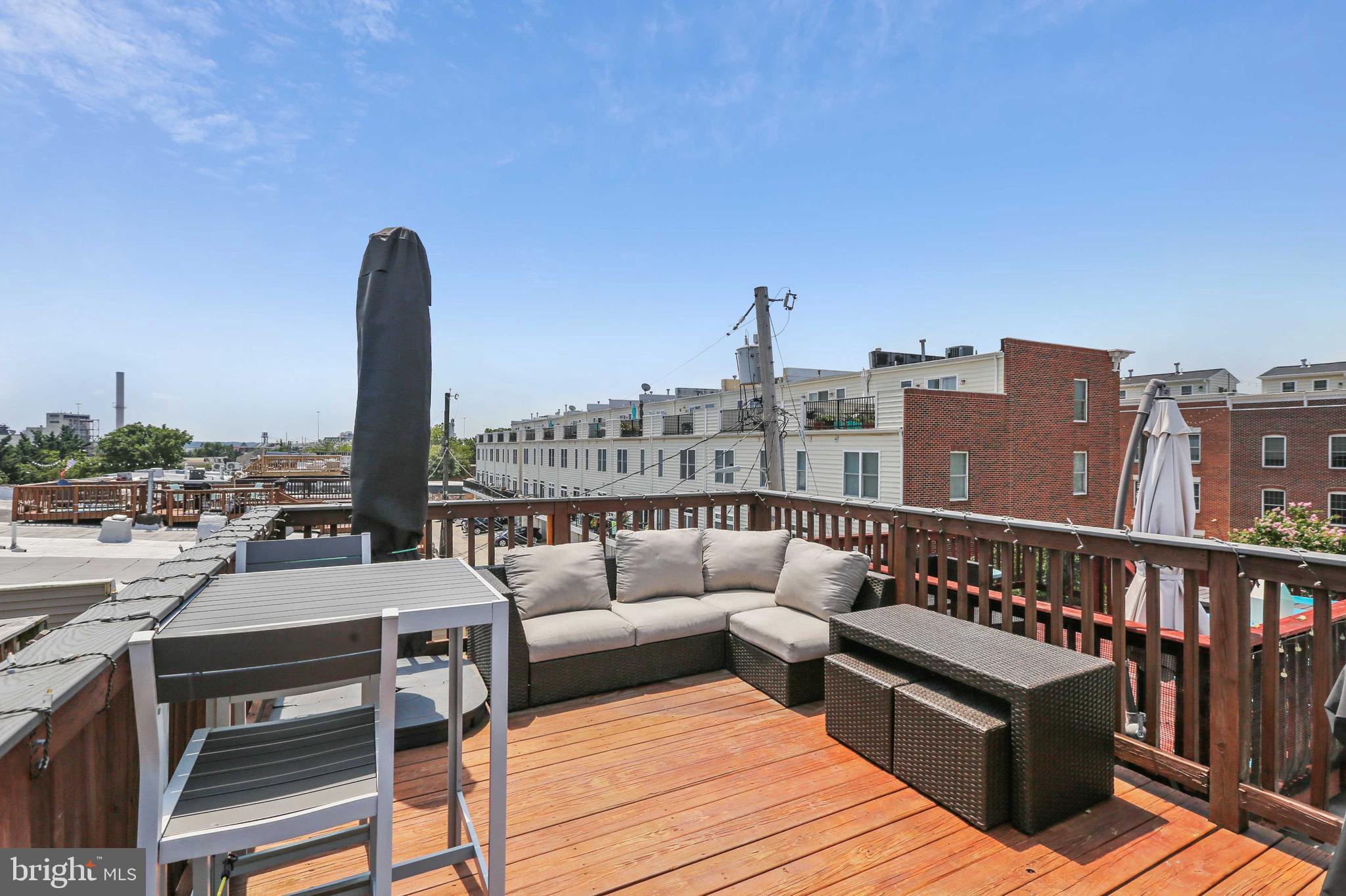 FEDERAL HILL HISTORIC DISTRICT - Residential