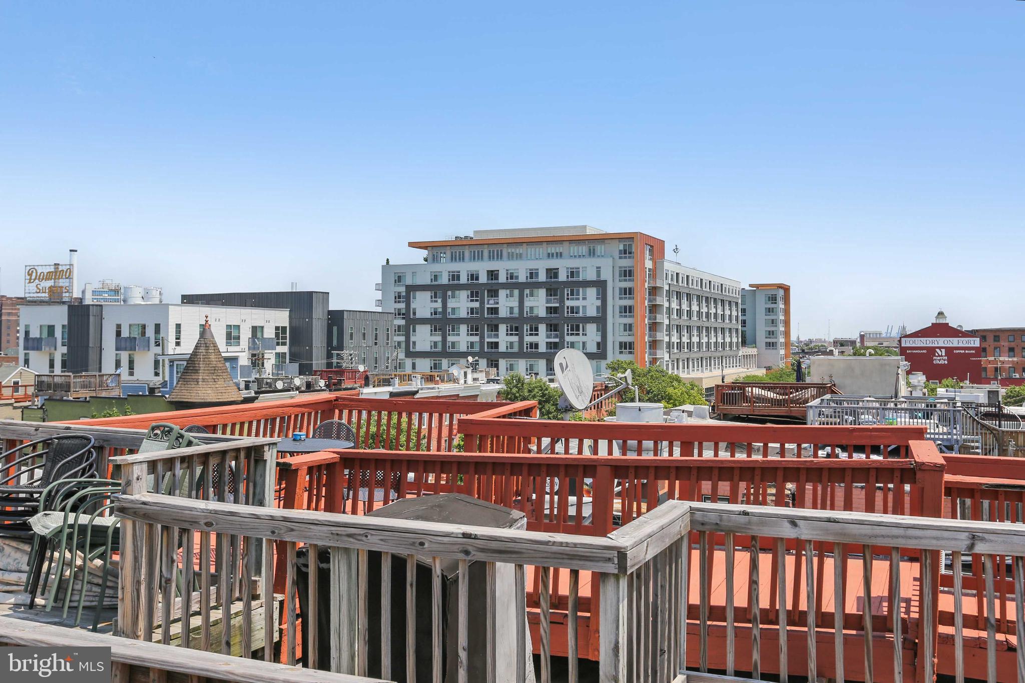 FEDERAL HILL HISTORIC DISTRICT - Residential