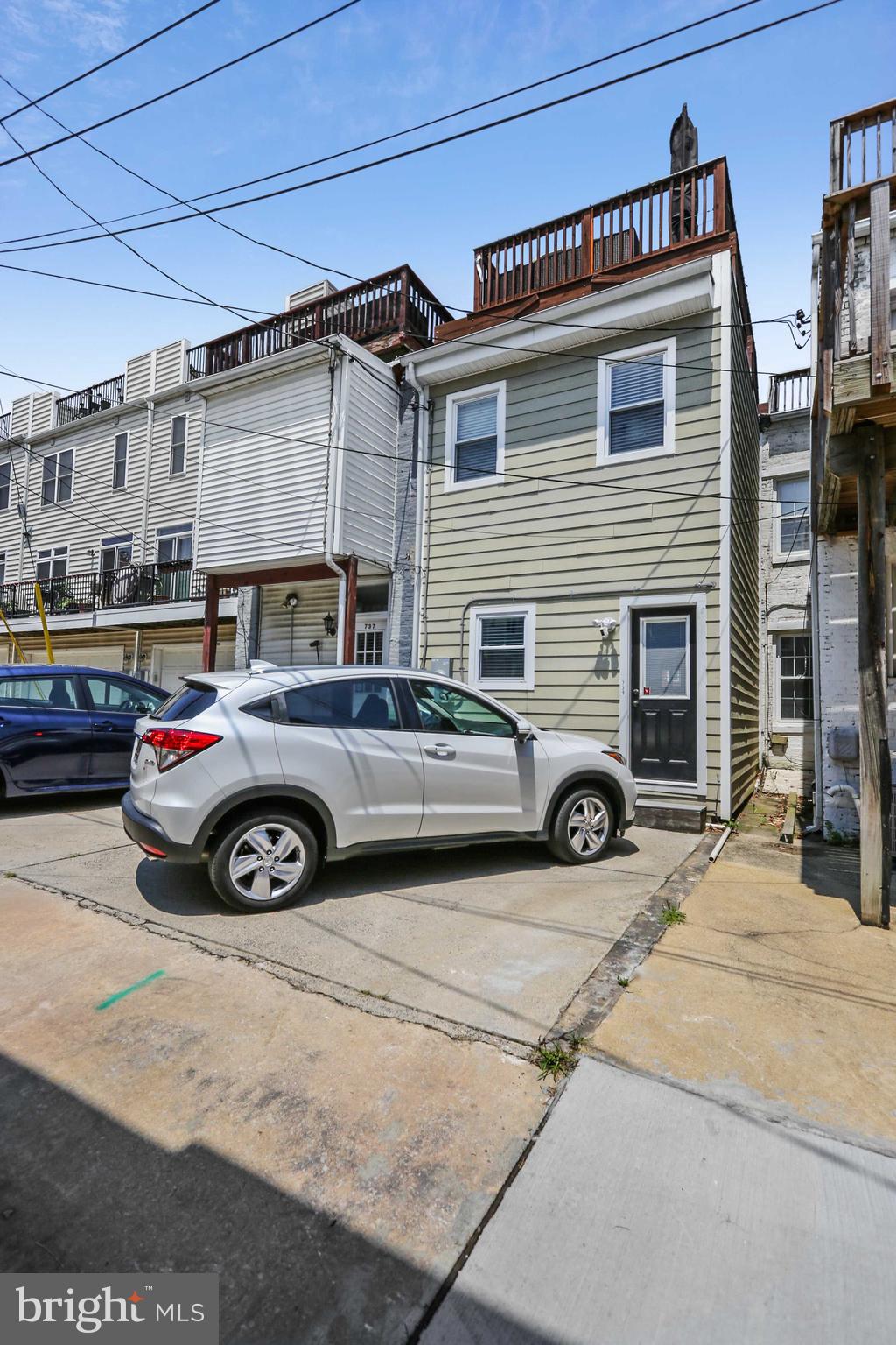 FEDERAL HILL HISTORIC DISTRICT - Residential