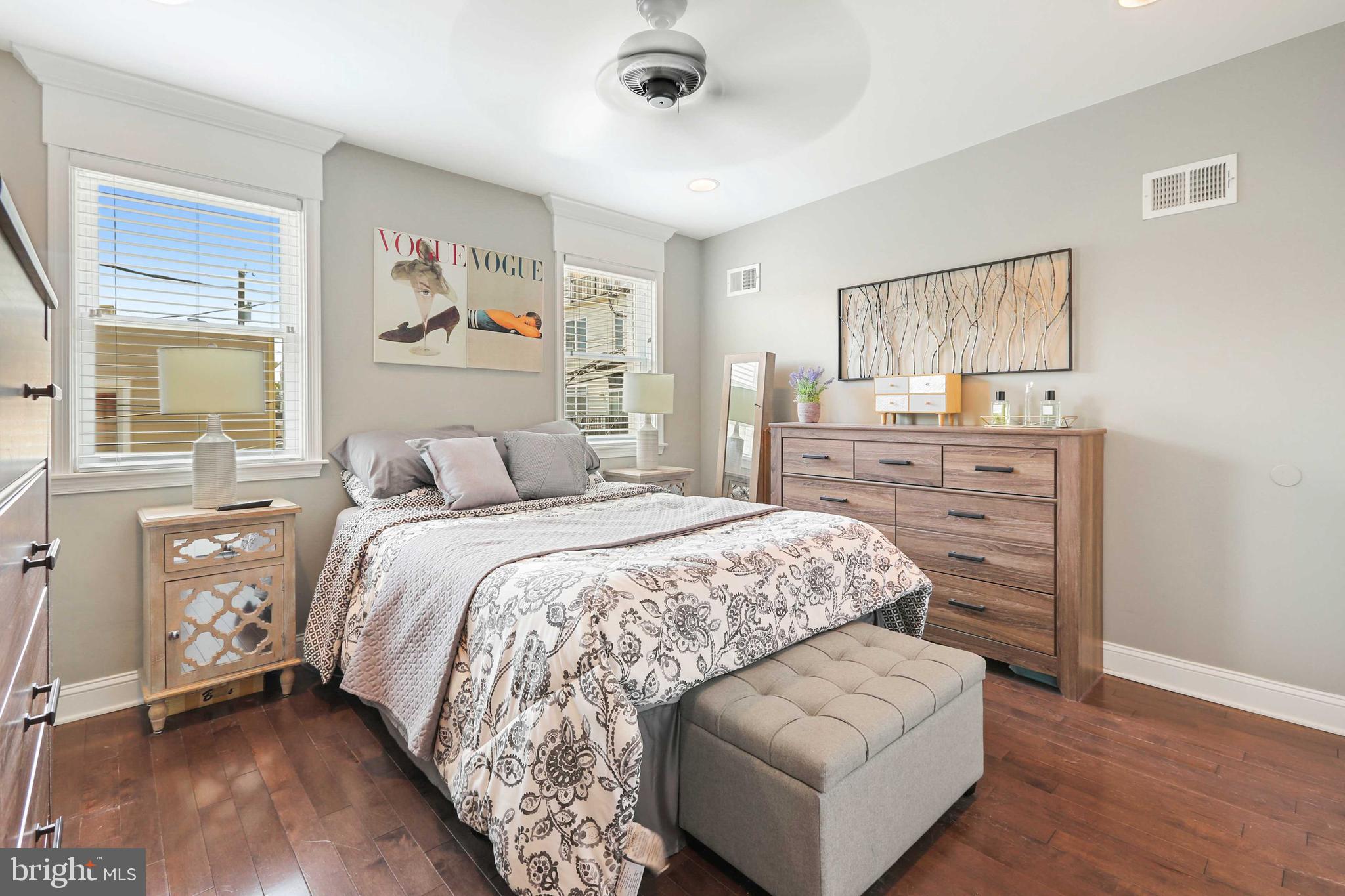 FEDERAL HILL HISTORIC DISTRICT - Residential