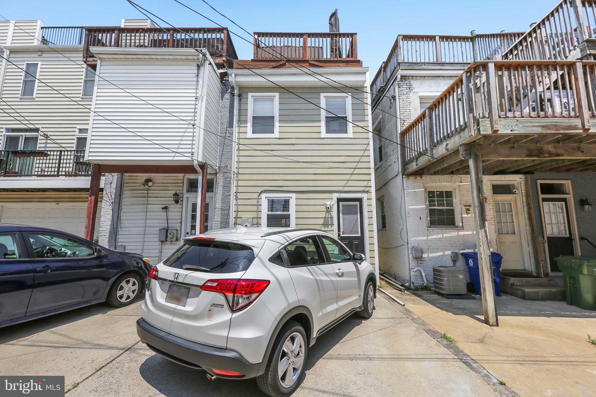 FEDERAL HILL HISTORIC DISTRICT - Residential