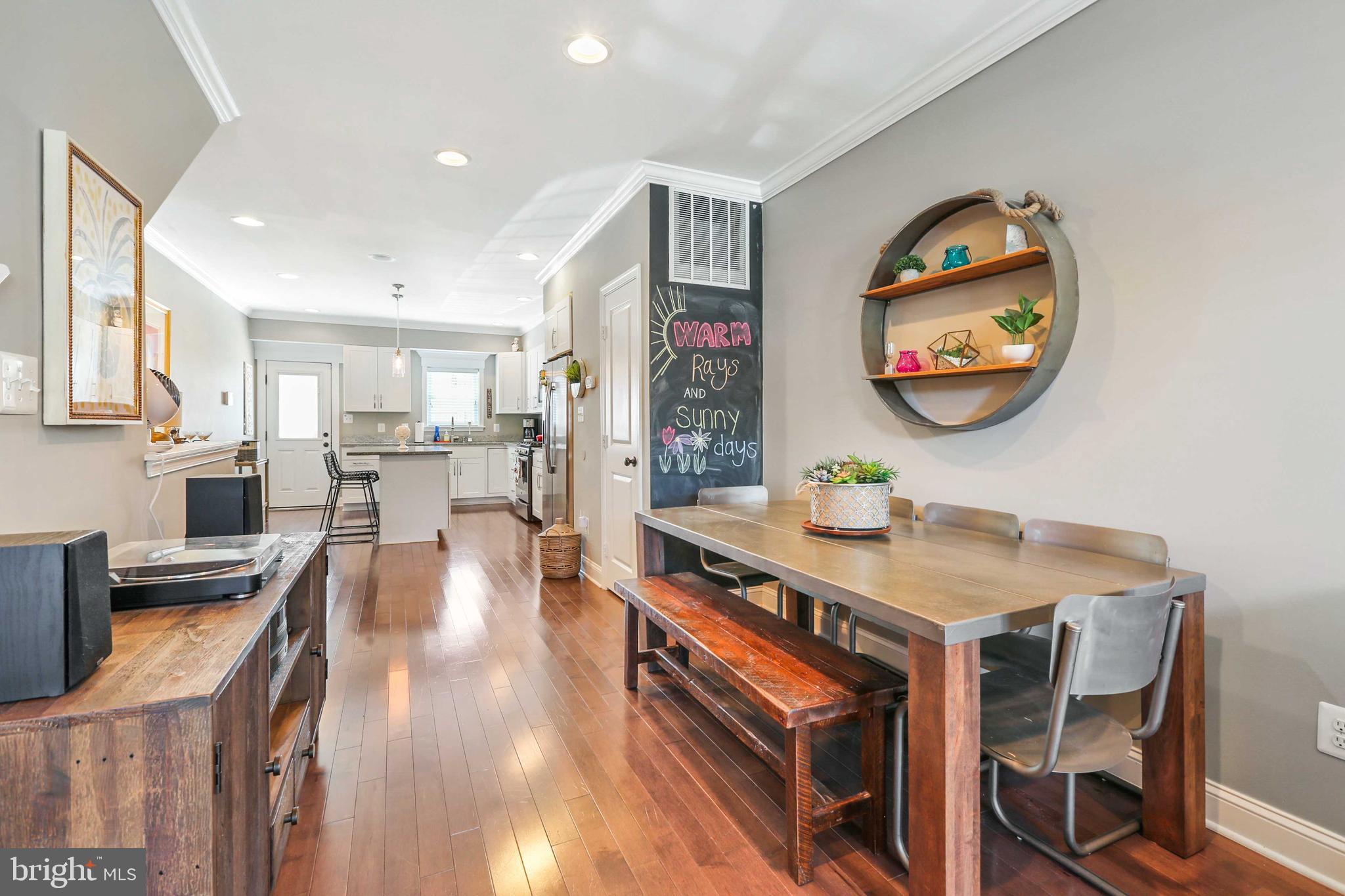 FEDERAL HILL HISTORIC DISTRICT - Residential