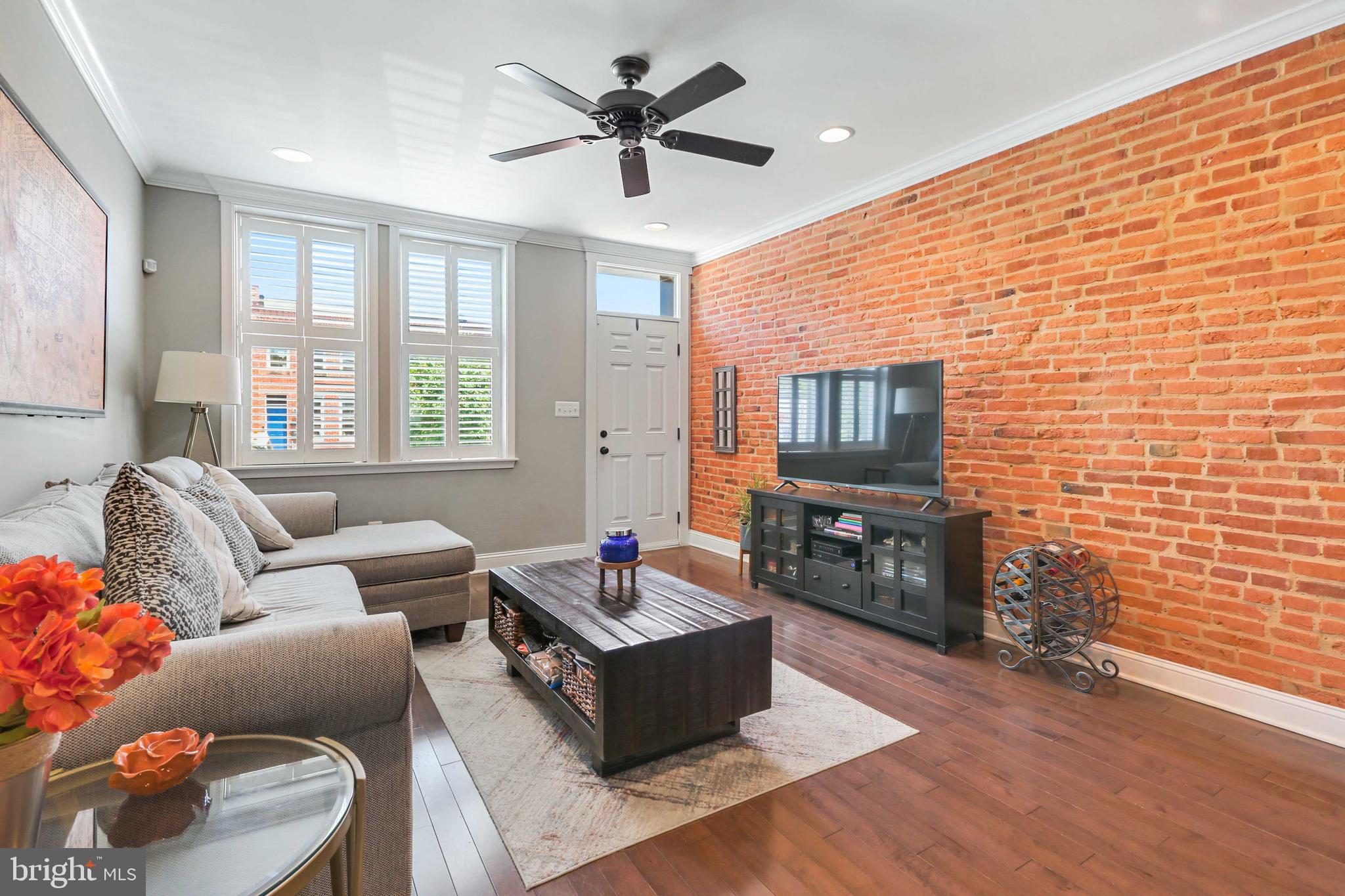 FEDERAL HILL HISTORIC DISTRICT - Residential