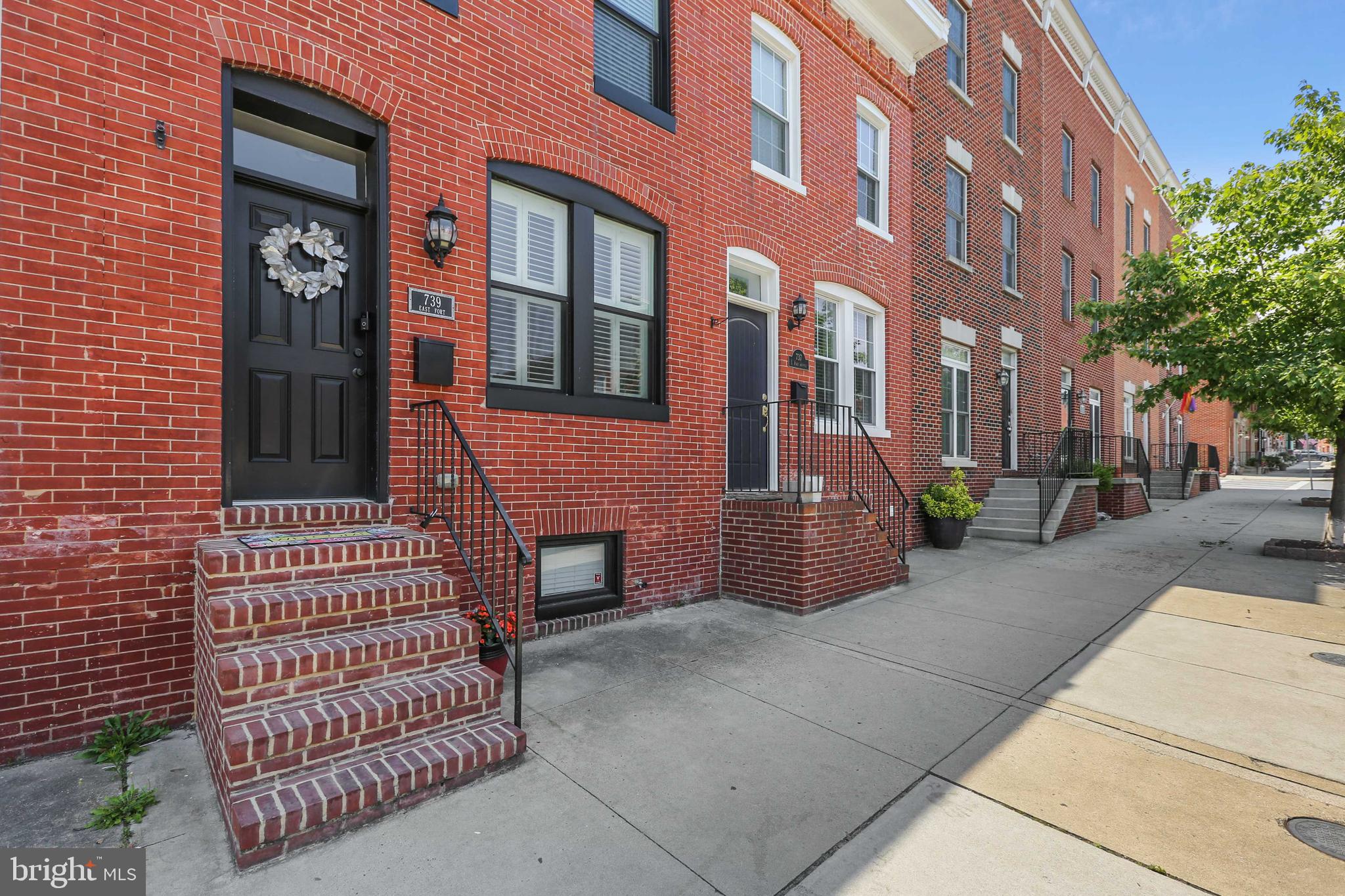 FEDERAL HILL HISTORIC DISTRICT - Residential