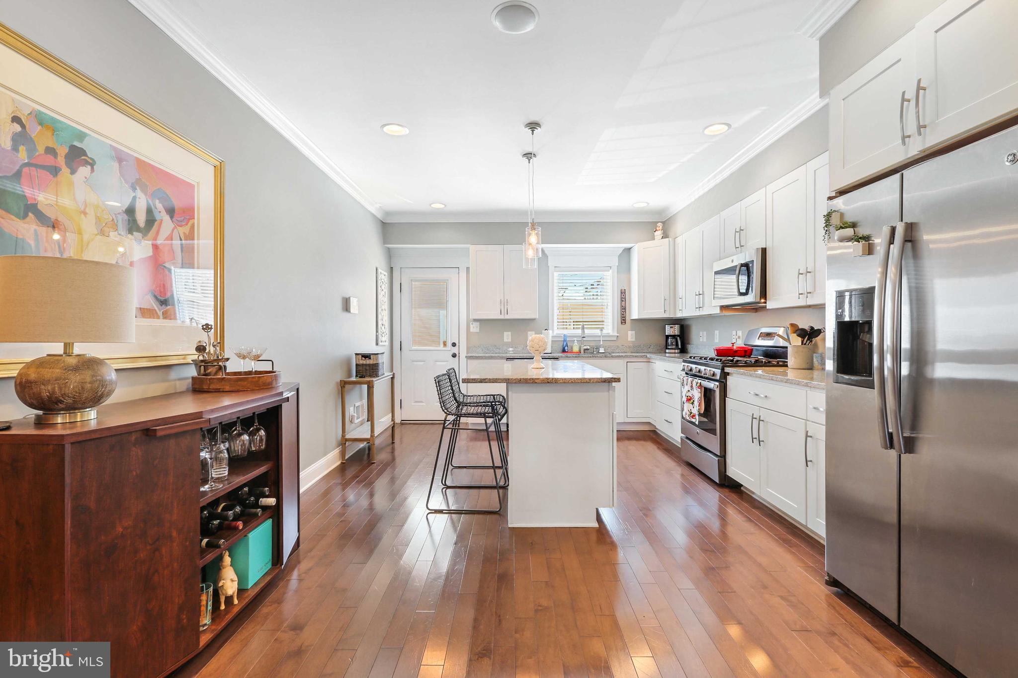 FEDERAL HILL HISTORIC DISTRICT - Residential