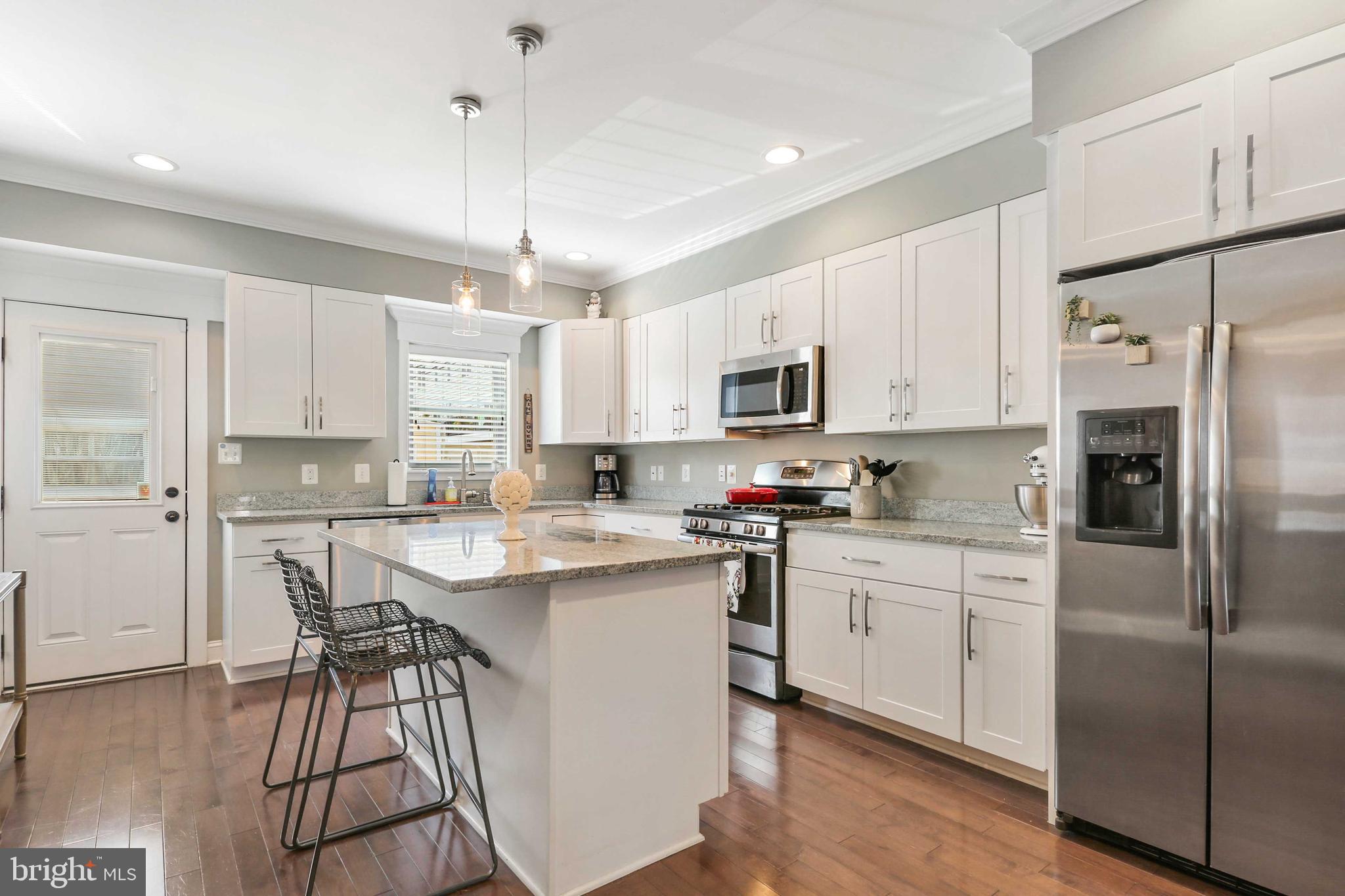 FEDERAL HILL HISTORIC DISTRICT - Residential