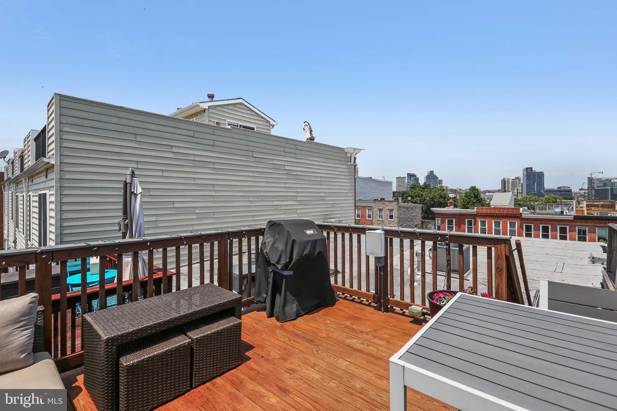 FEDERAL HILL HISTORIC DISTRICT - Residential