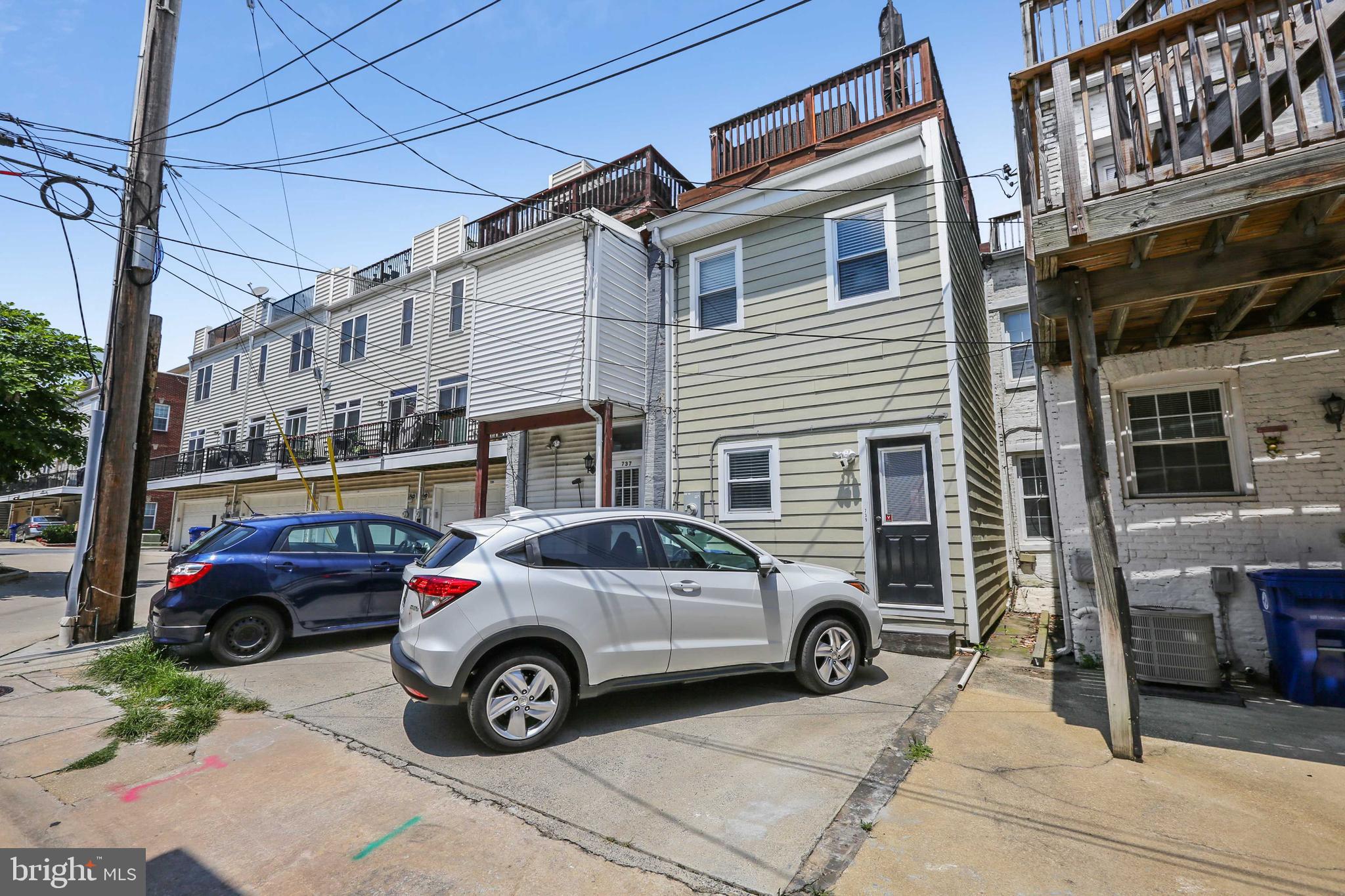 FEDERAL HILL HISTORIC DISTRICT - Residential