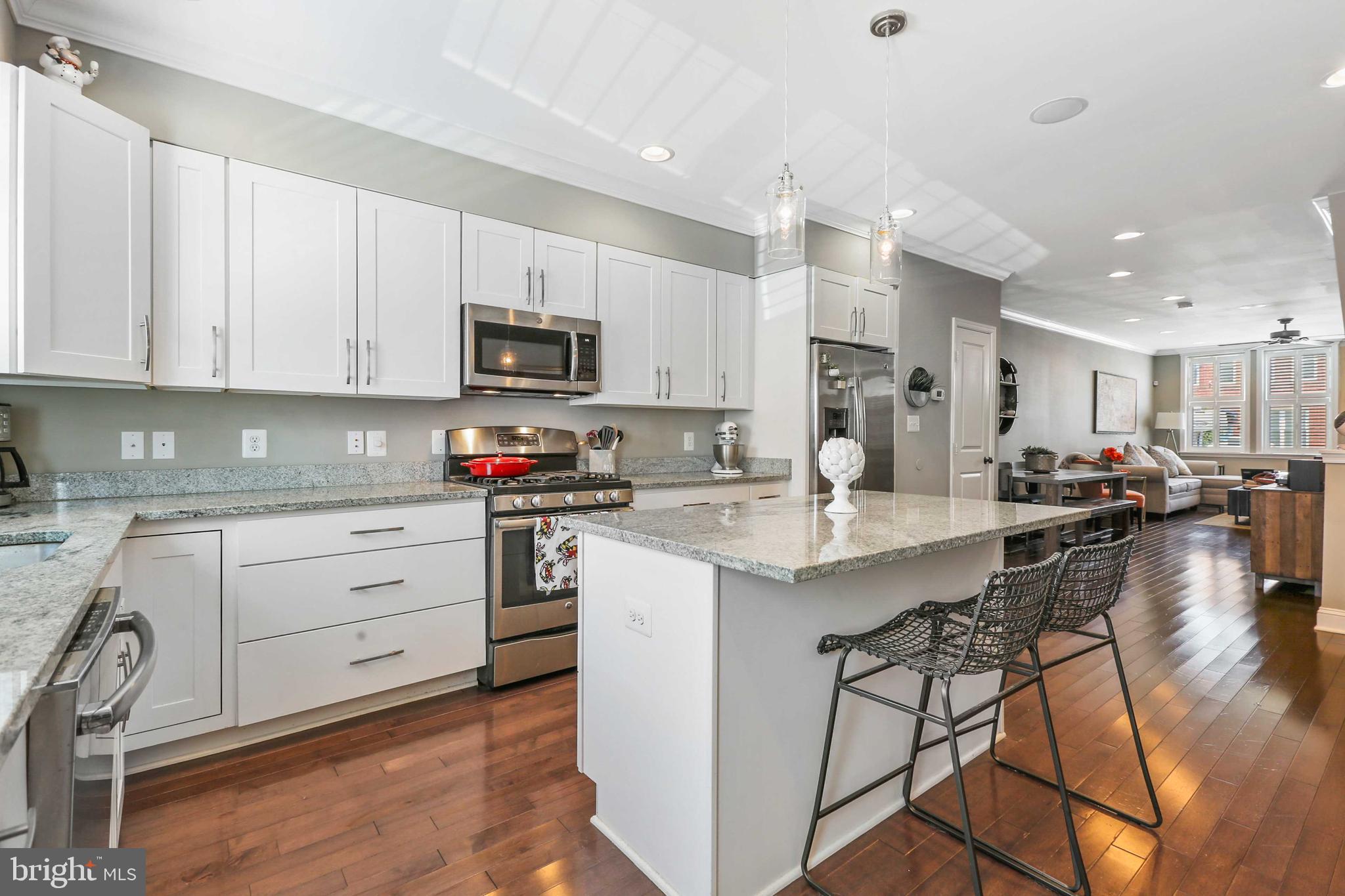 FEDERAL HILL HISTORIC DISTRICT - Residential