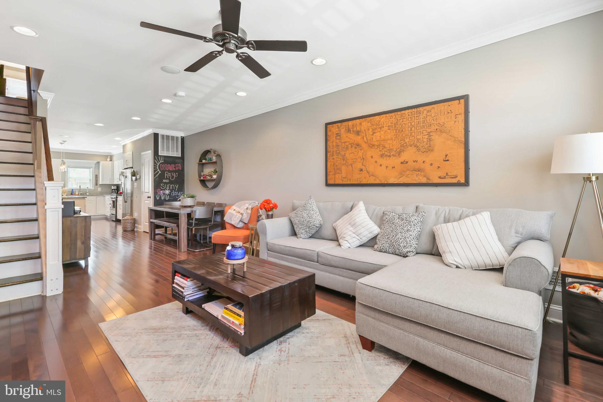 FEDERAL HILL HISTORIC DISTRICT - Residential