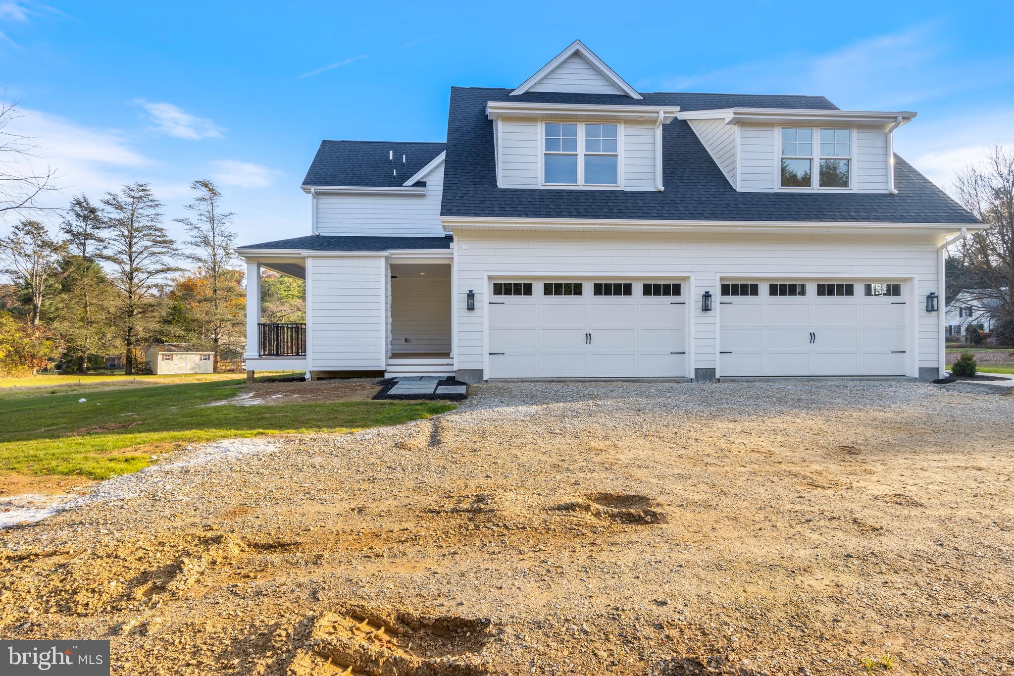 BUTTONWOOD FARMS - Residential