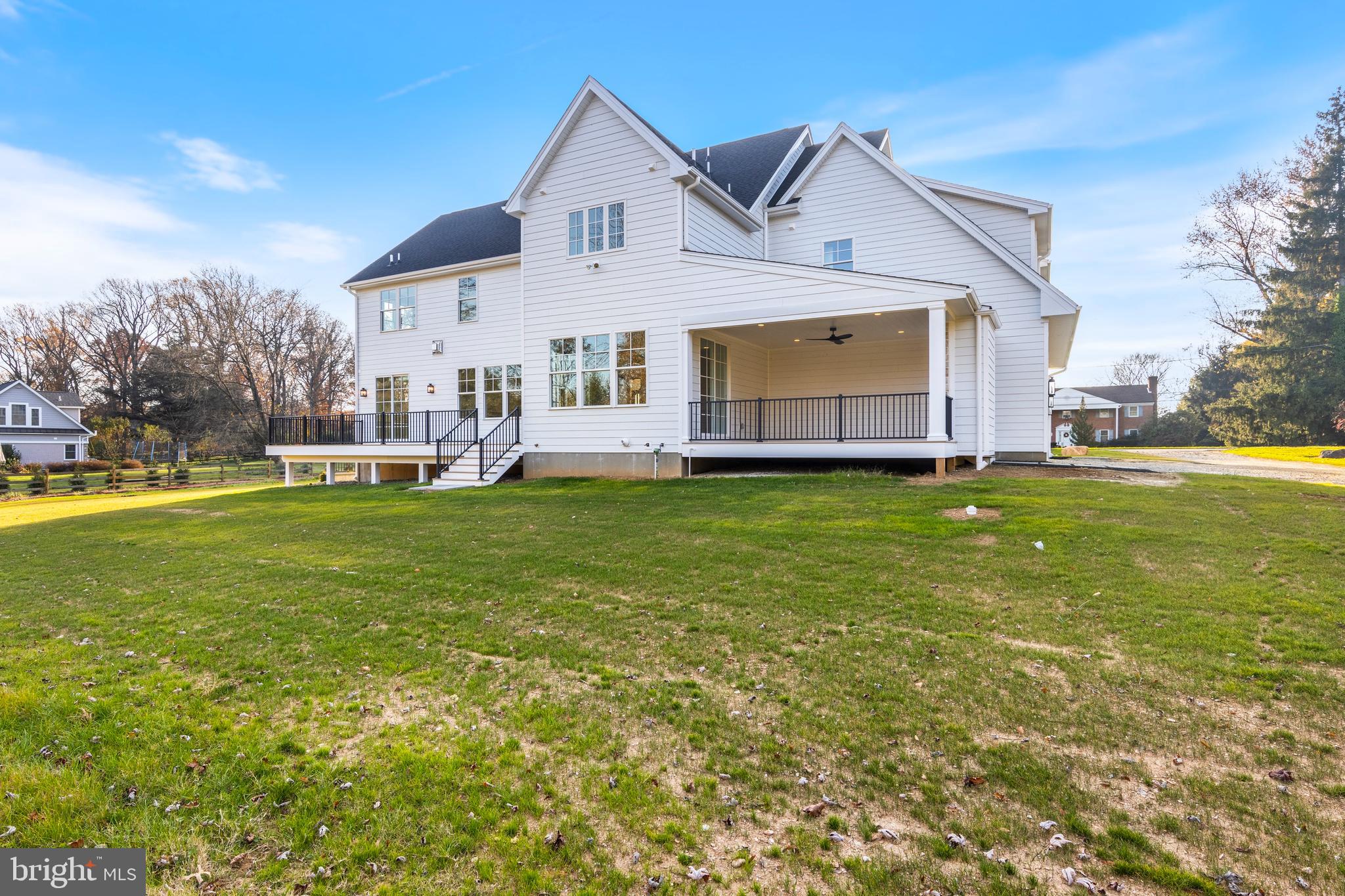 BUTTONWOOD FARMS - Residential