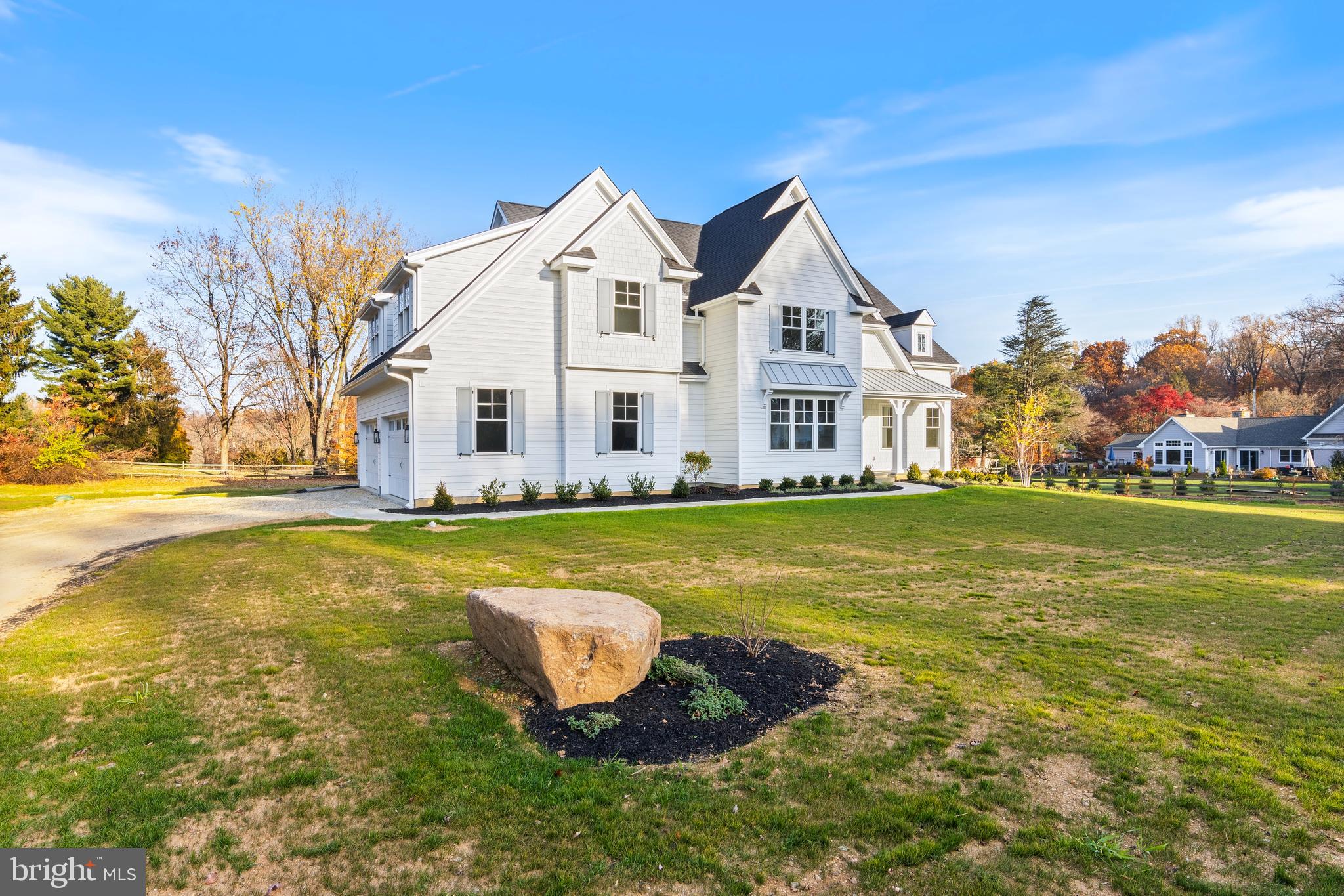 BUTTONWOOD FARMS - Residential
