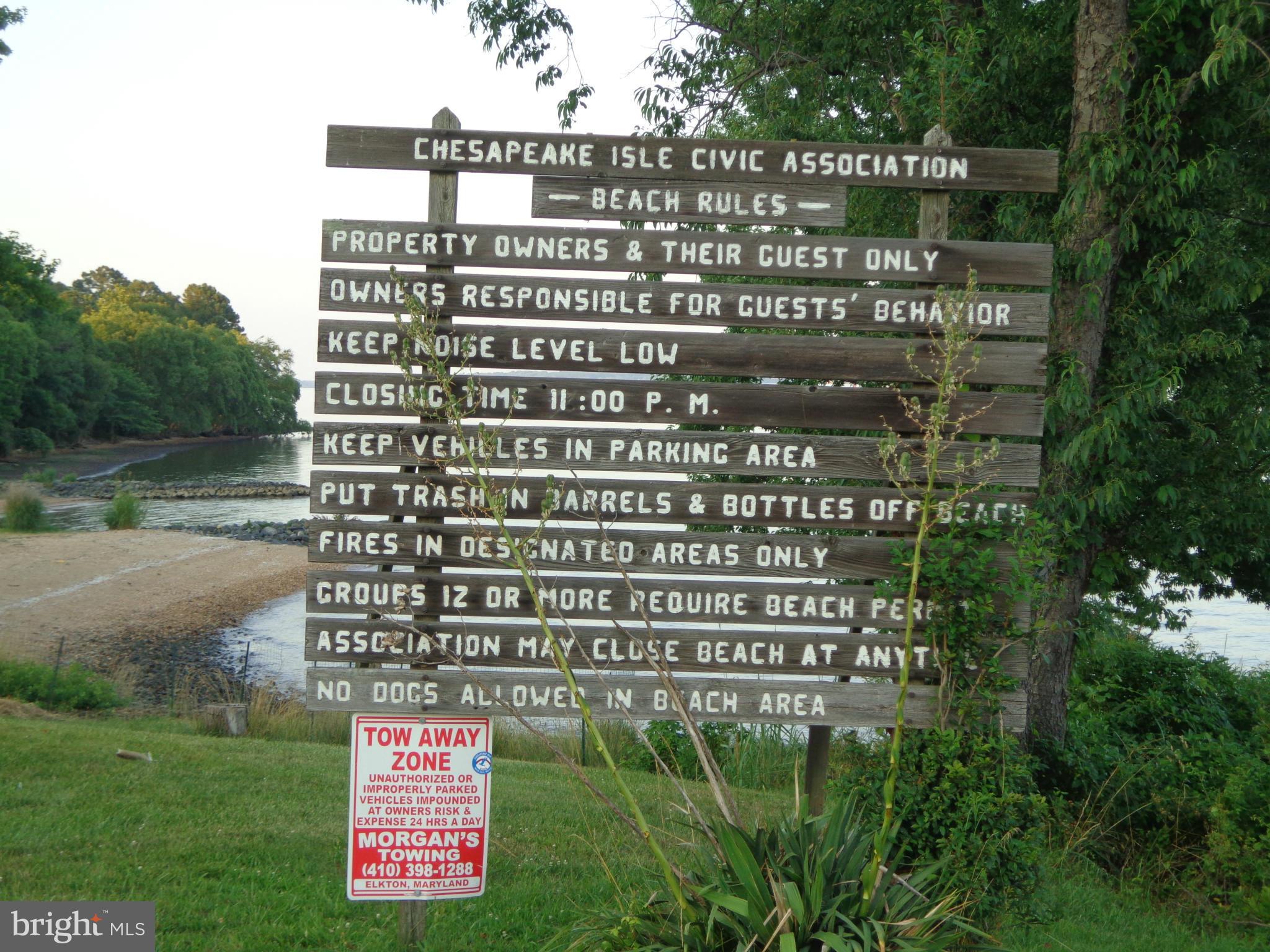 ROLLING HILLS (CHESAPEAKE ISLE) - Land