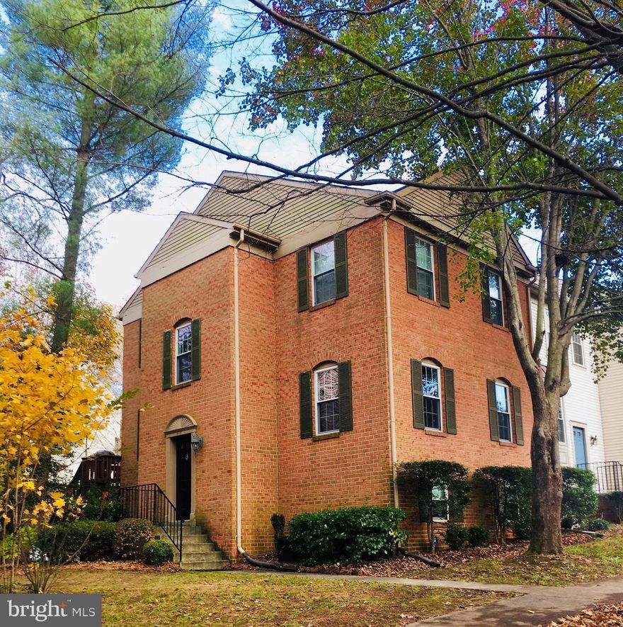 This stylish, sunlit townhouse features a free-flowing layout and provides all the elements for a relaxing, comfortable and easy care lifestyle. Four bedrooms, three full baths, a powder room and two living areas provide privacy and ample space. The main level has an open plan living area awash with natural light from three directions and a deck off of the kitchen. The lower level provides an excellent entertaining space with a wood burning fireplace and walk-out to a generous private patio. The home is ideally positioned to enjoy proximity to premier schools, shopping and transportation including VRE for a commute to Crystal City or DC.    Offers DUE Sunday (11/18) by 8:00 PM.