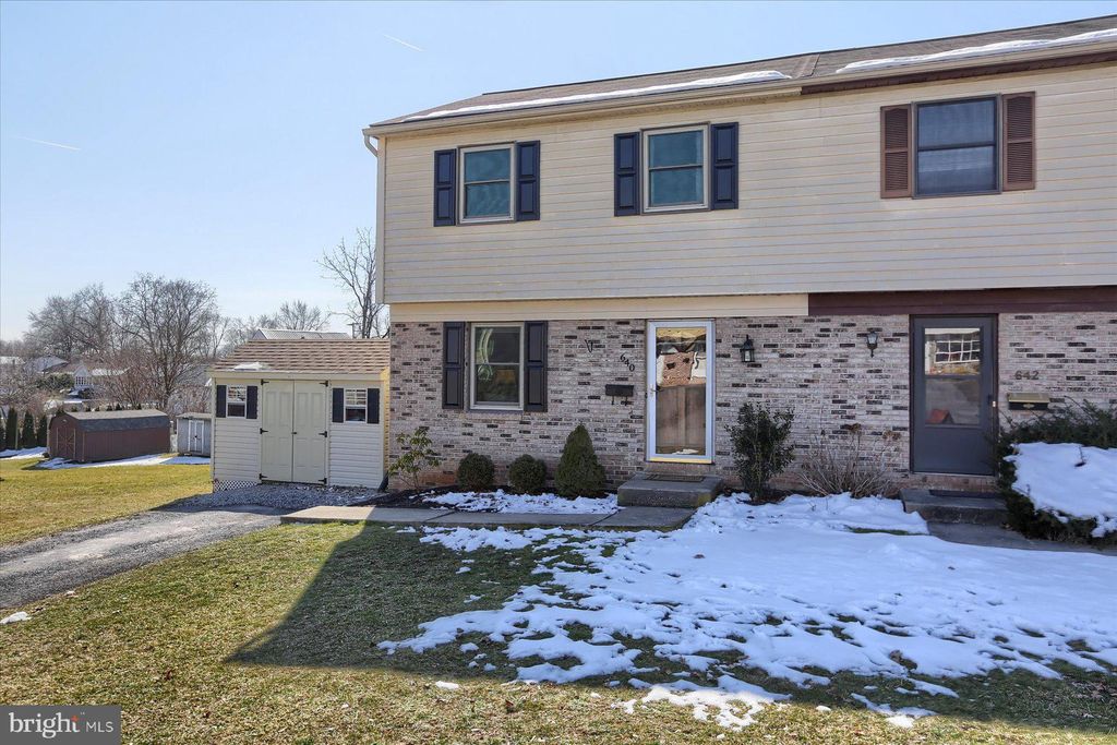 Photo of 640 N Lime Street, Elizabethtown, PA 17022 (MLS # PALA2047268)
