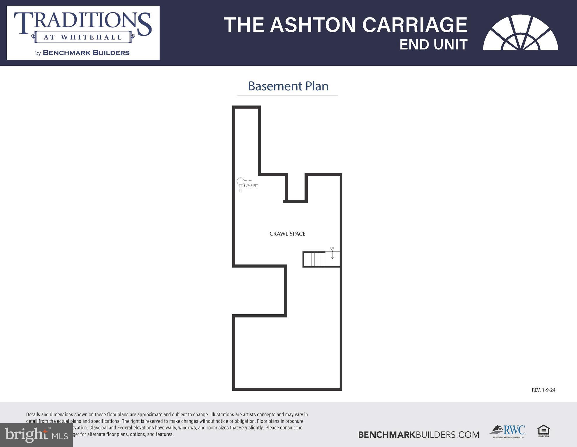 TRADITIONS AT WHITEHALL - Residential