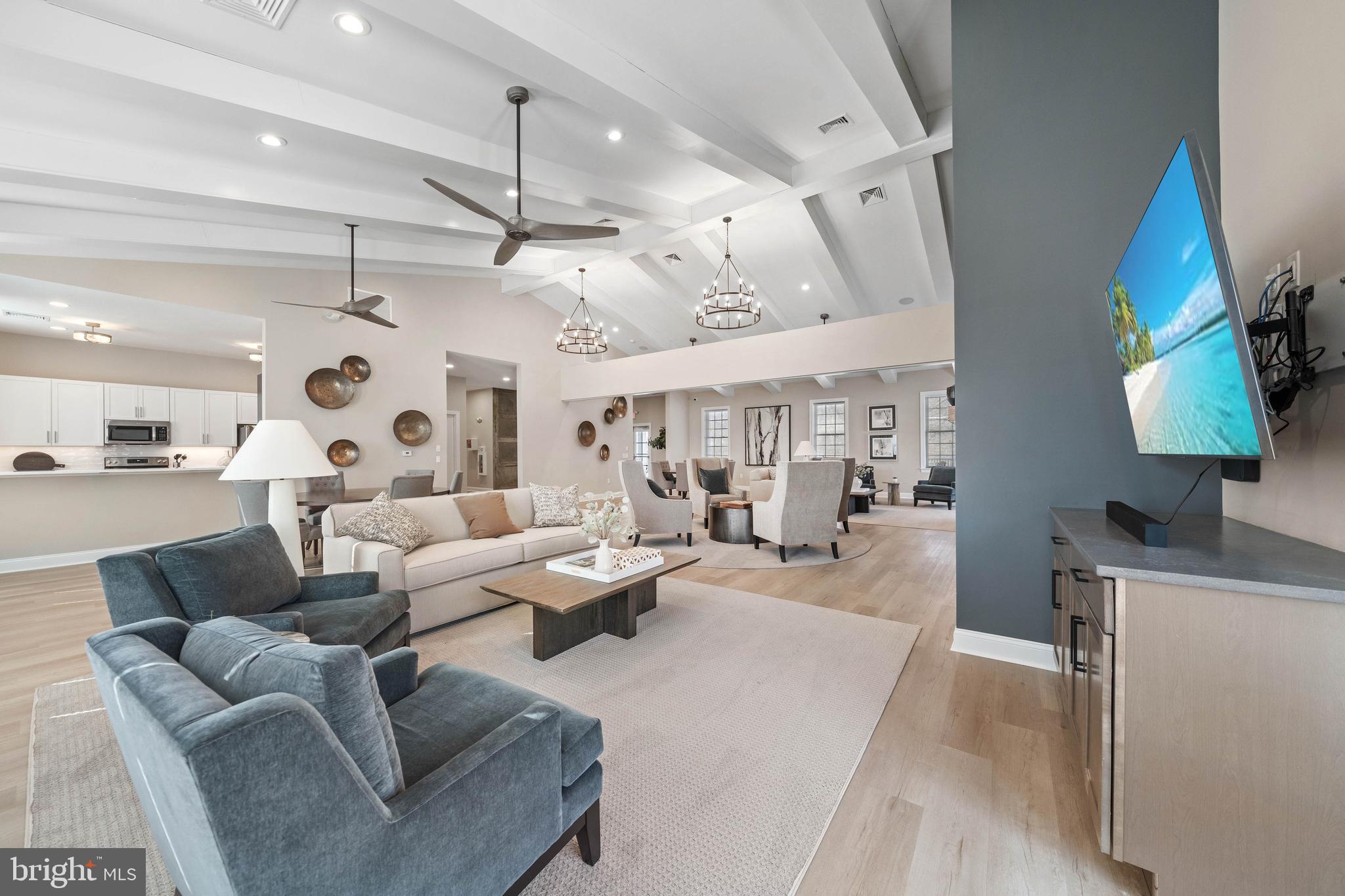 TRADITIONS AT WHITEHALL - Residential