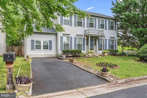 10103 WIMBLEDON COURT MANASSAS VA 20110