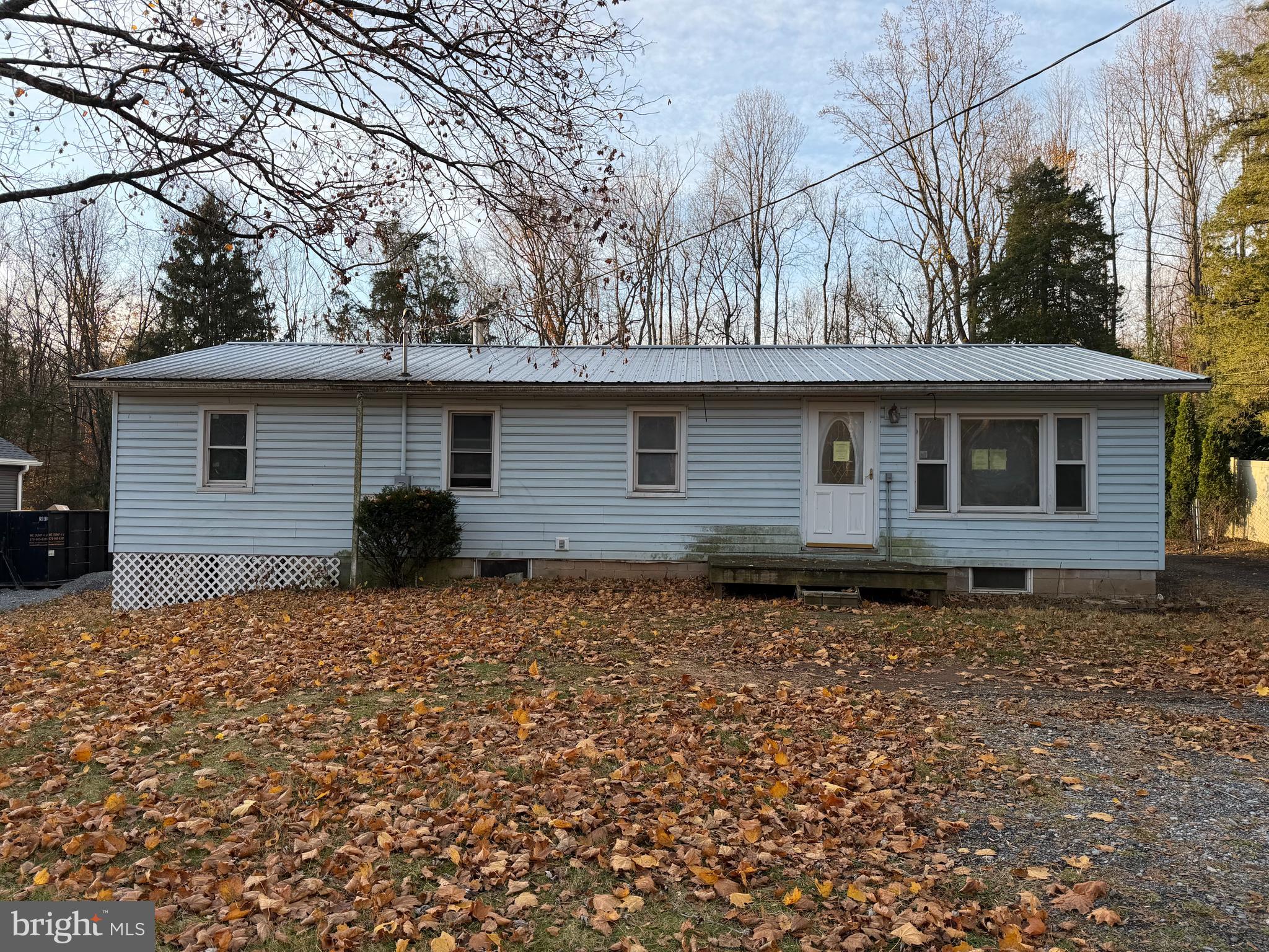 NONE AVAILABLE - Residential