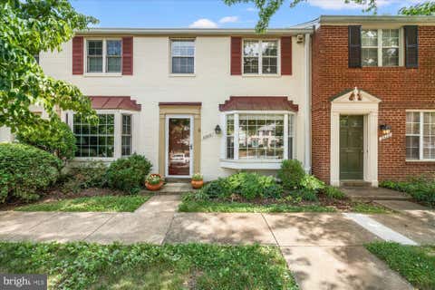 Townhouse For Rent - 3908 Keller Avenue<br/> ALEXANDRIA, VA 22302